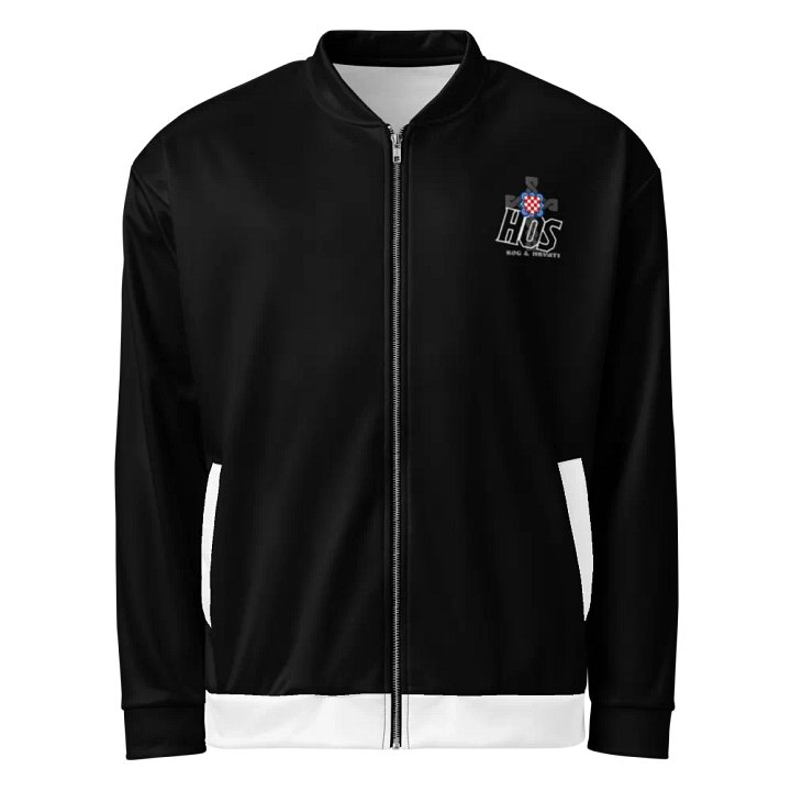 HOS DOMOVINI VJERNA women Bomber Jacket product image (1)