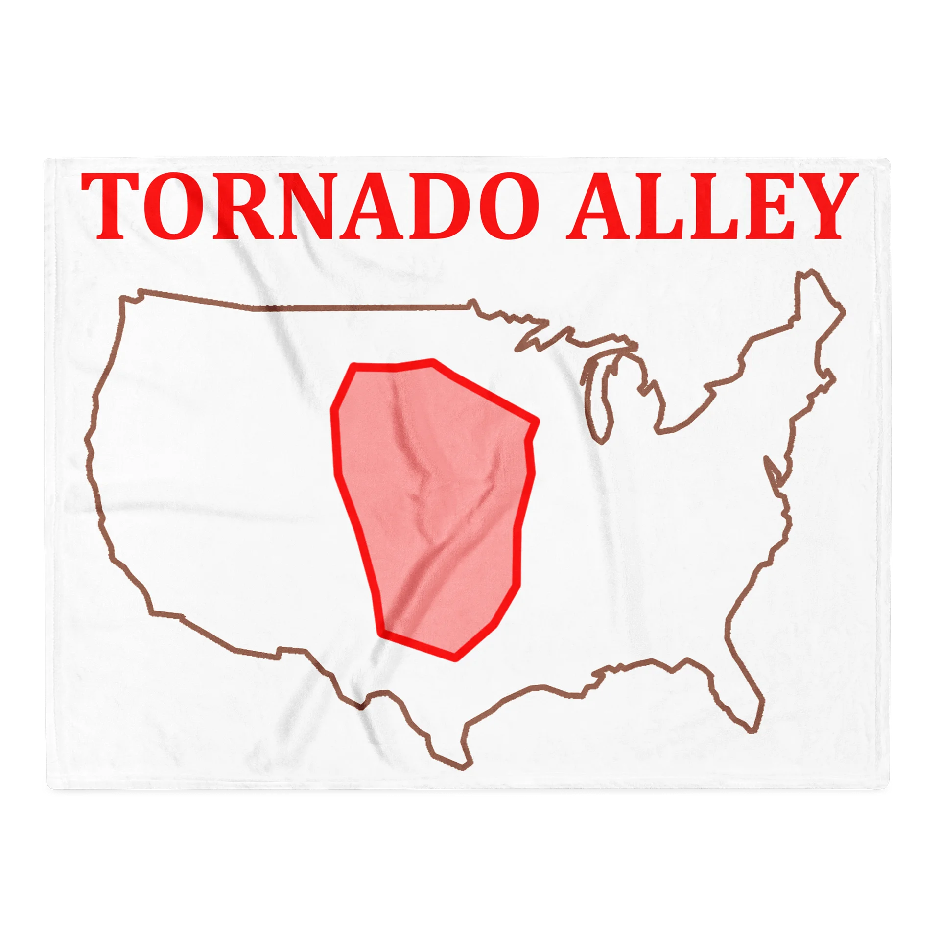 Tornado Alley Blanket product image (2)