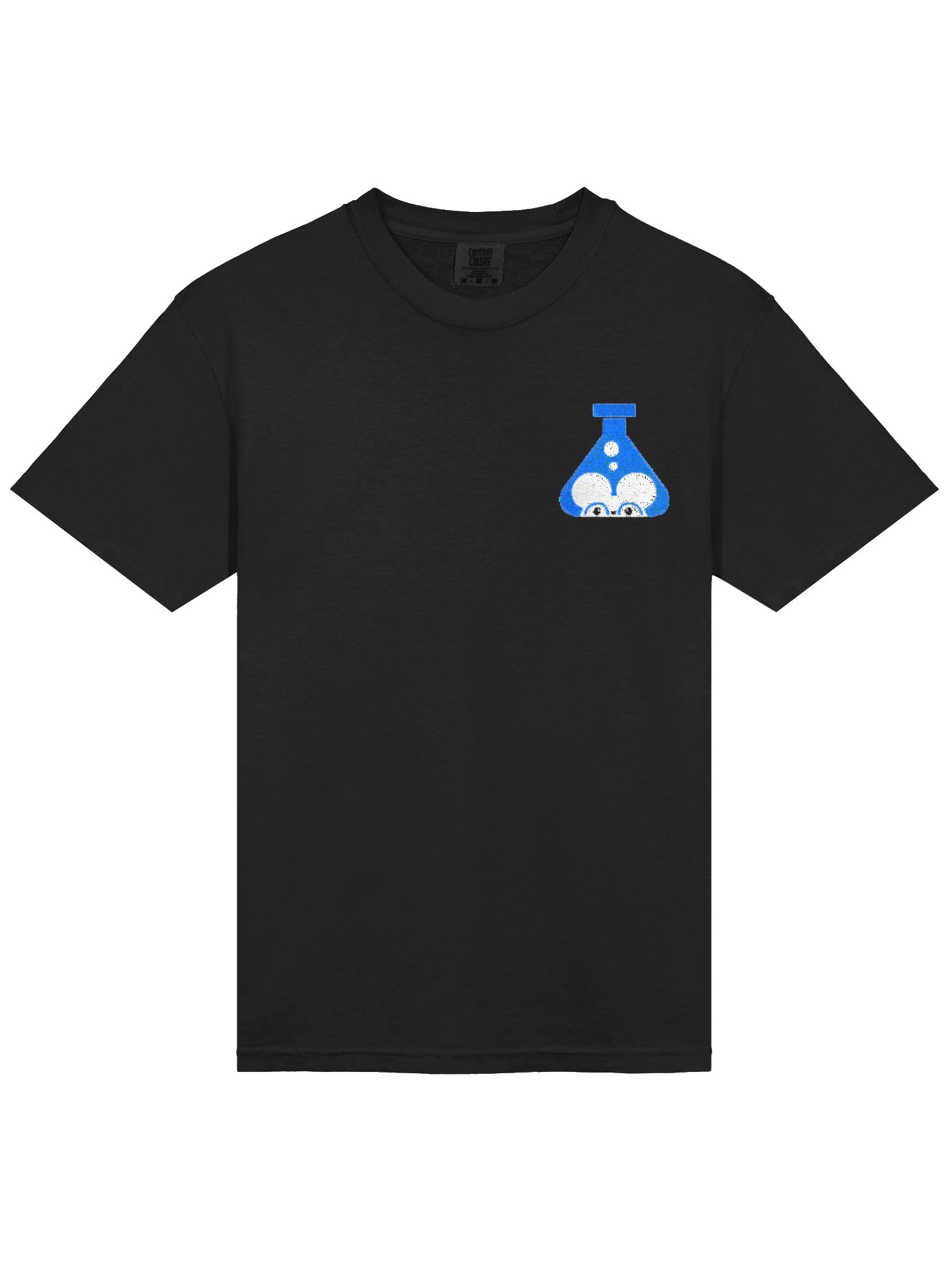 LabMaus Embroidered T-Shirt product image (73)
