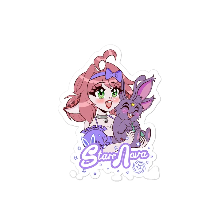 Limited Nova sticker product image (2)