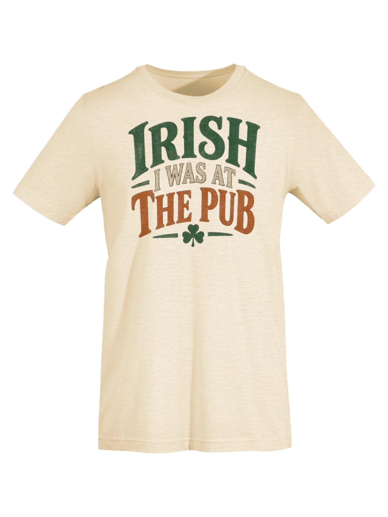 Irish I was at the Pub - Soft Tee product image (129)