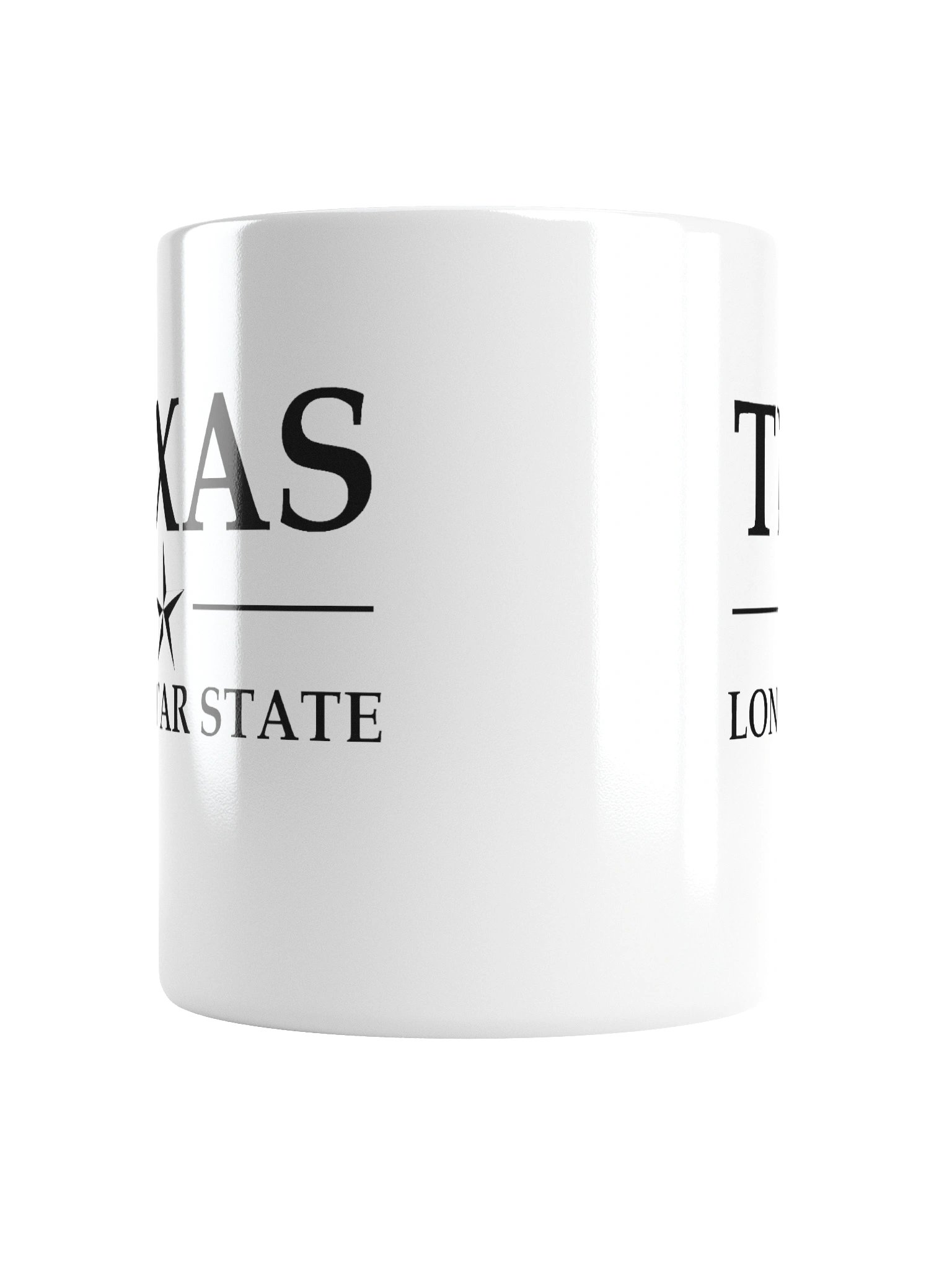 Texas Mug - Lone Star State product image (6)