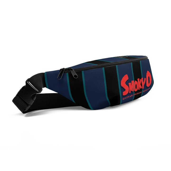 Hip Pack Smoky O (Blue) product image (2)