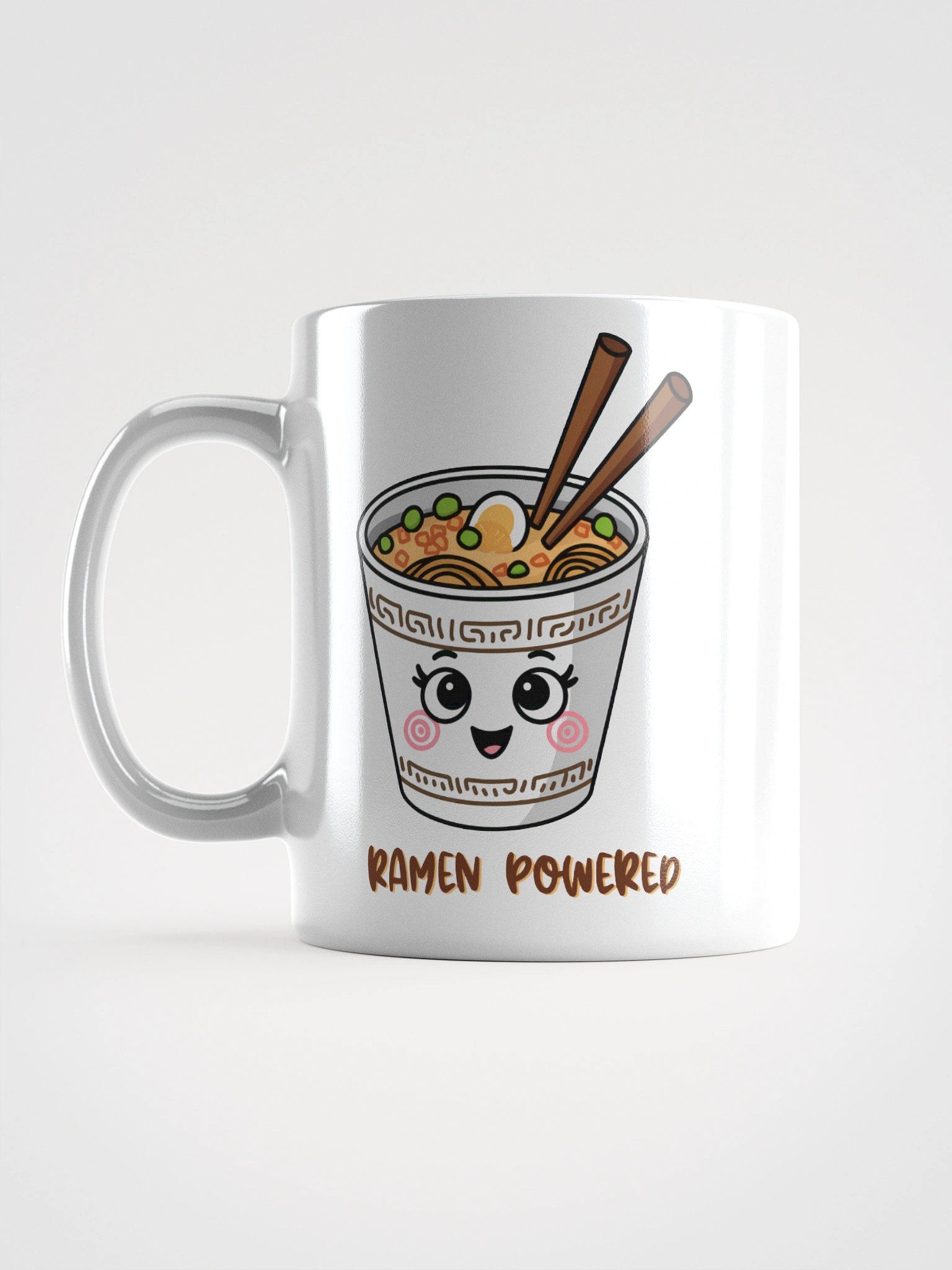 Ramen Powered Microwave Mood Mugs™ product image (1)