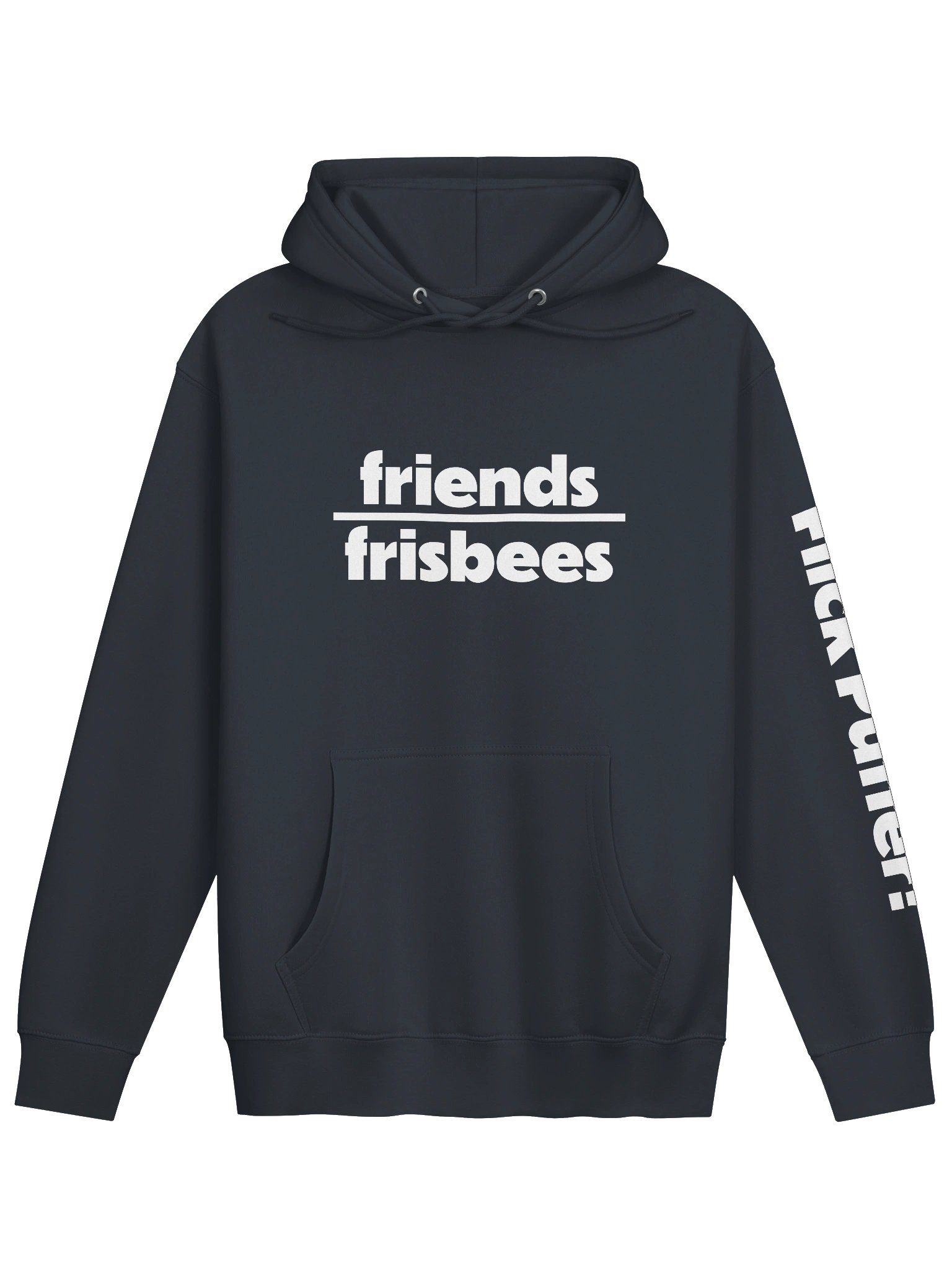Friends over Frisbees hoodie product image (5)