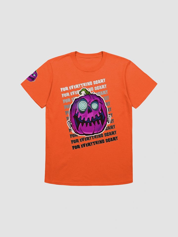 GMHaunts For Everything Scary Tee - Halloween Edition product image (1)
