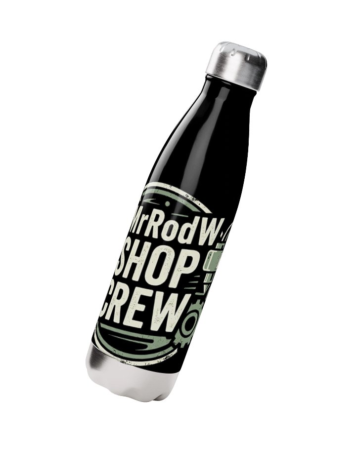 MrRodW Shop Crew Water bottle product image (2)
