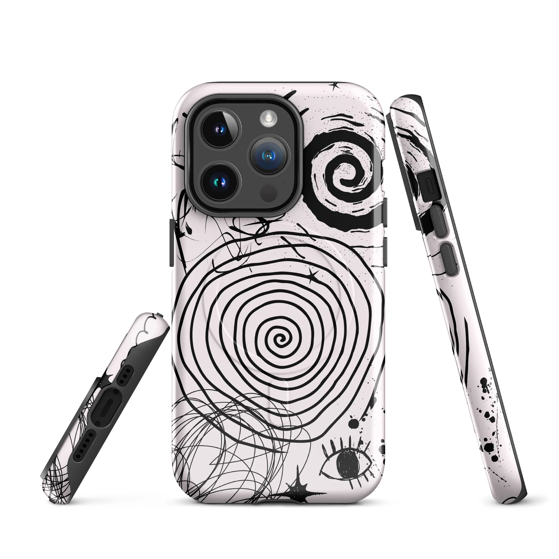The Hypnotic | iPhone Case product image (3)