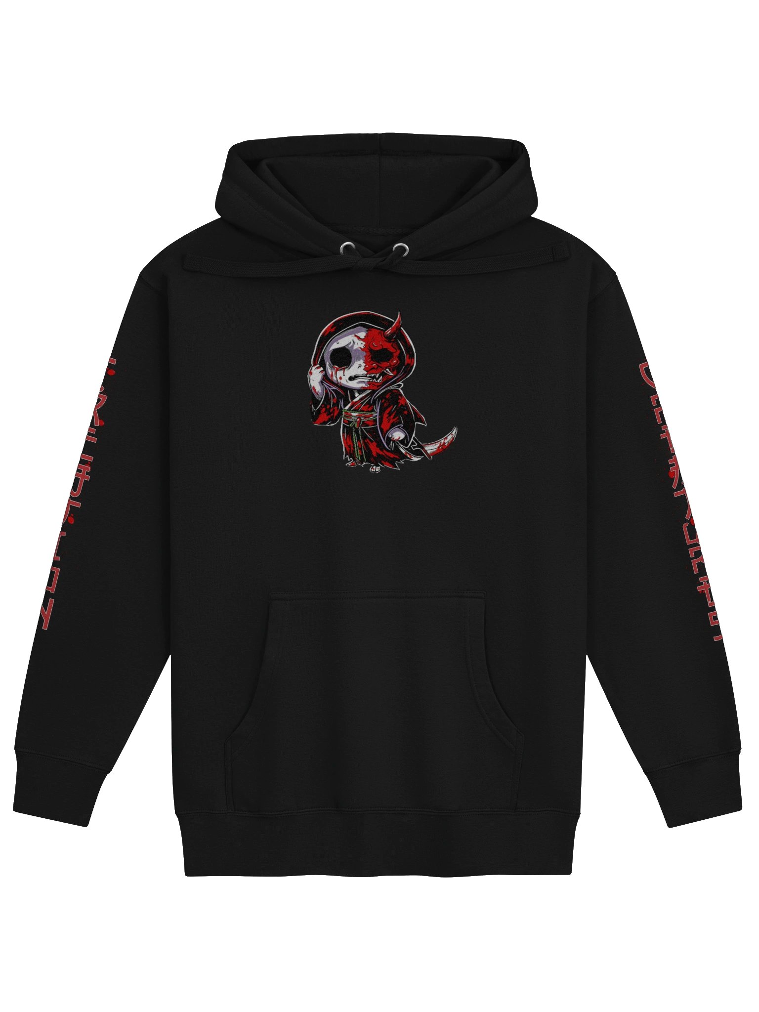 ANIME DEATHY HOODIE product image (1)