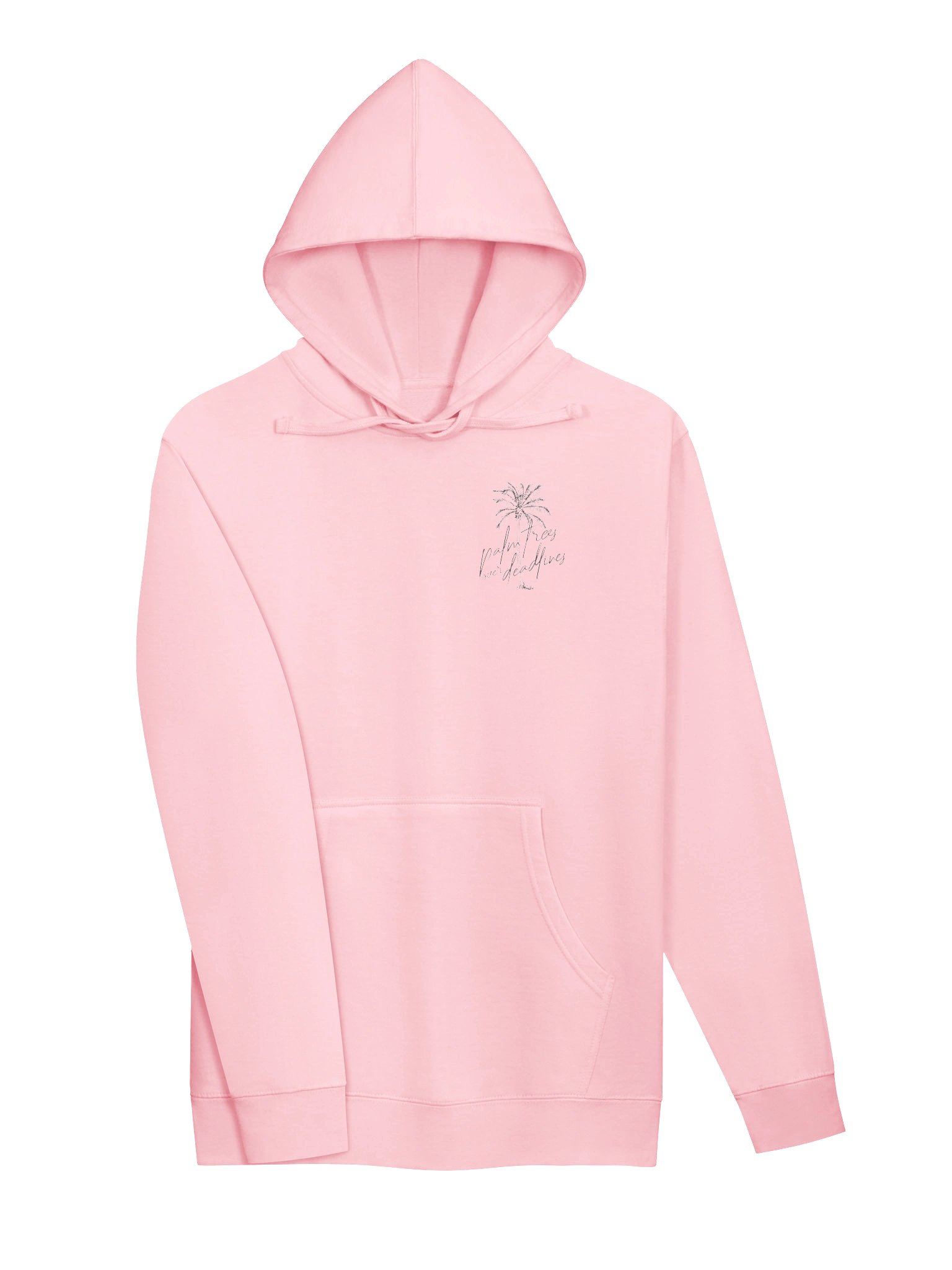 Palm Trees Over Deadlines - BB x ITC Hoodie product image (6)