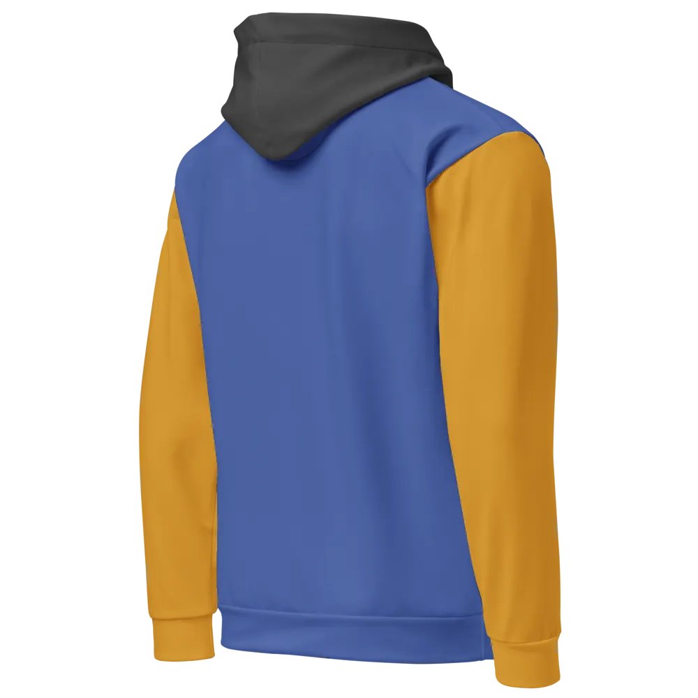 Sjouklynne Blocky Unisex Hoodie product image (9)