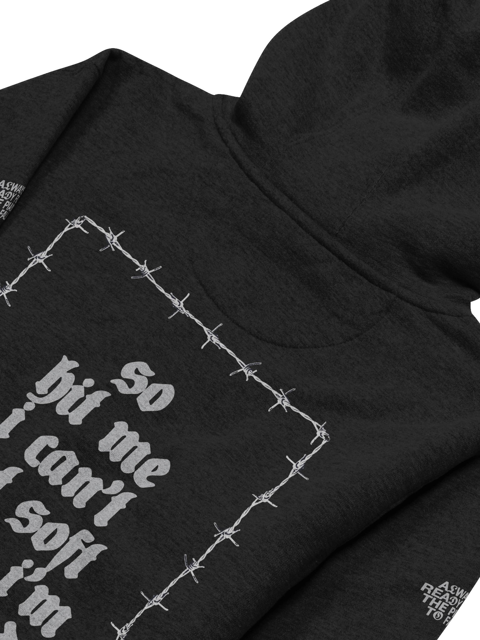 hard hoodie (dark mode) product image (4)