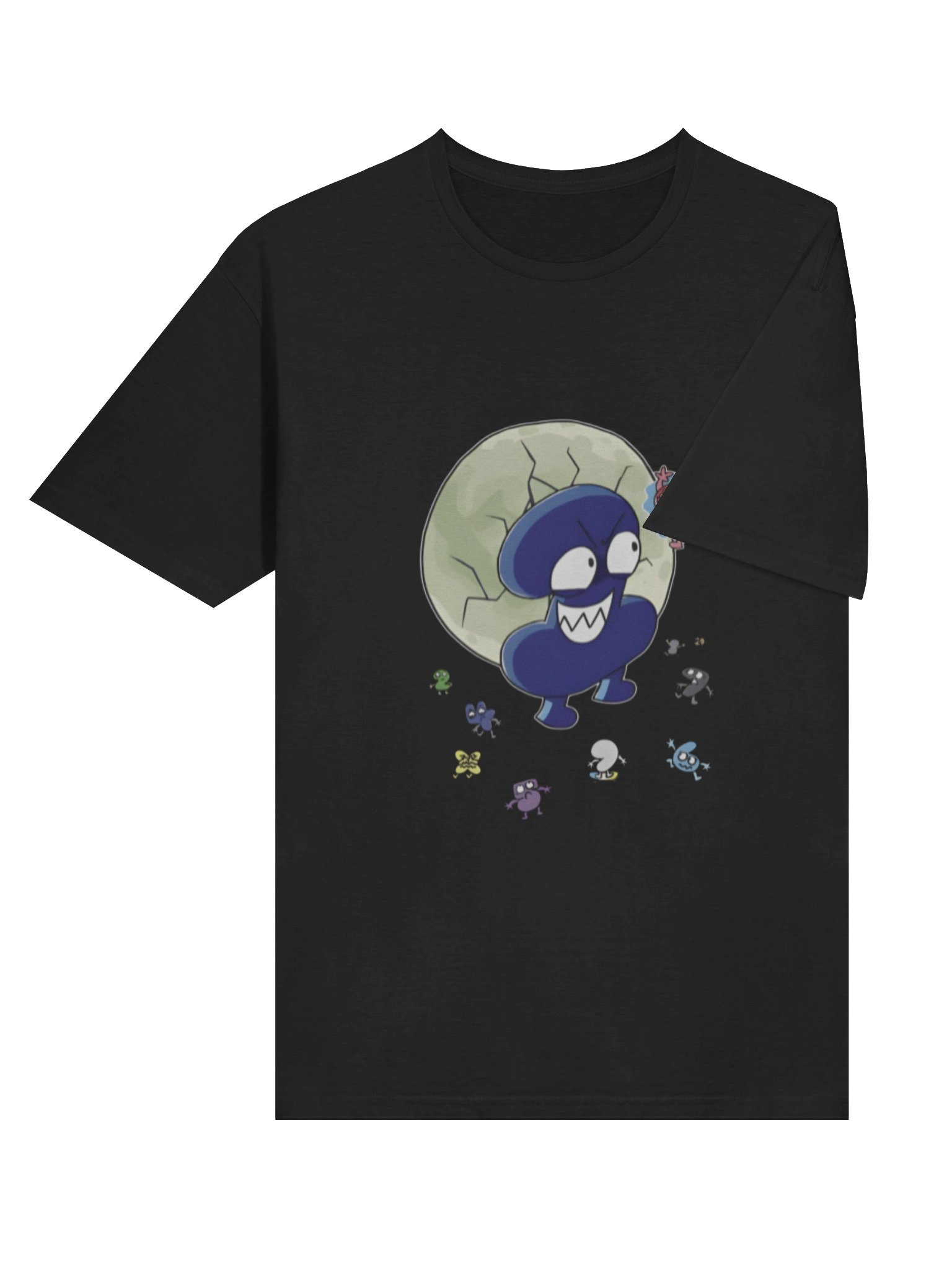 TPOT 20 Shirt product image (4)