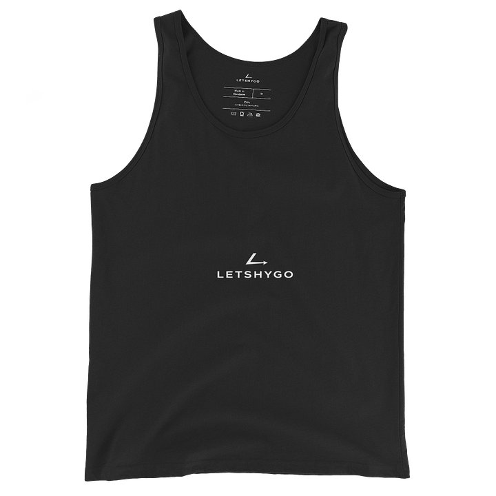 LetshyGo “Elevate” men’s T-shirt product image (2)