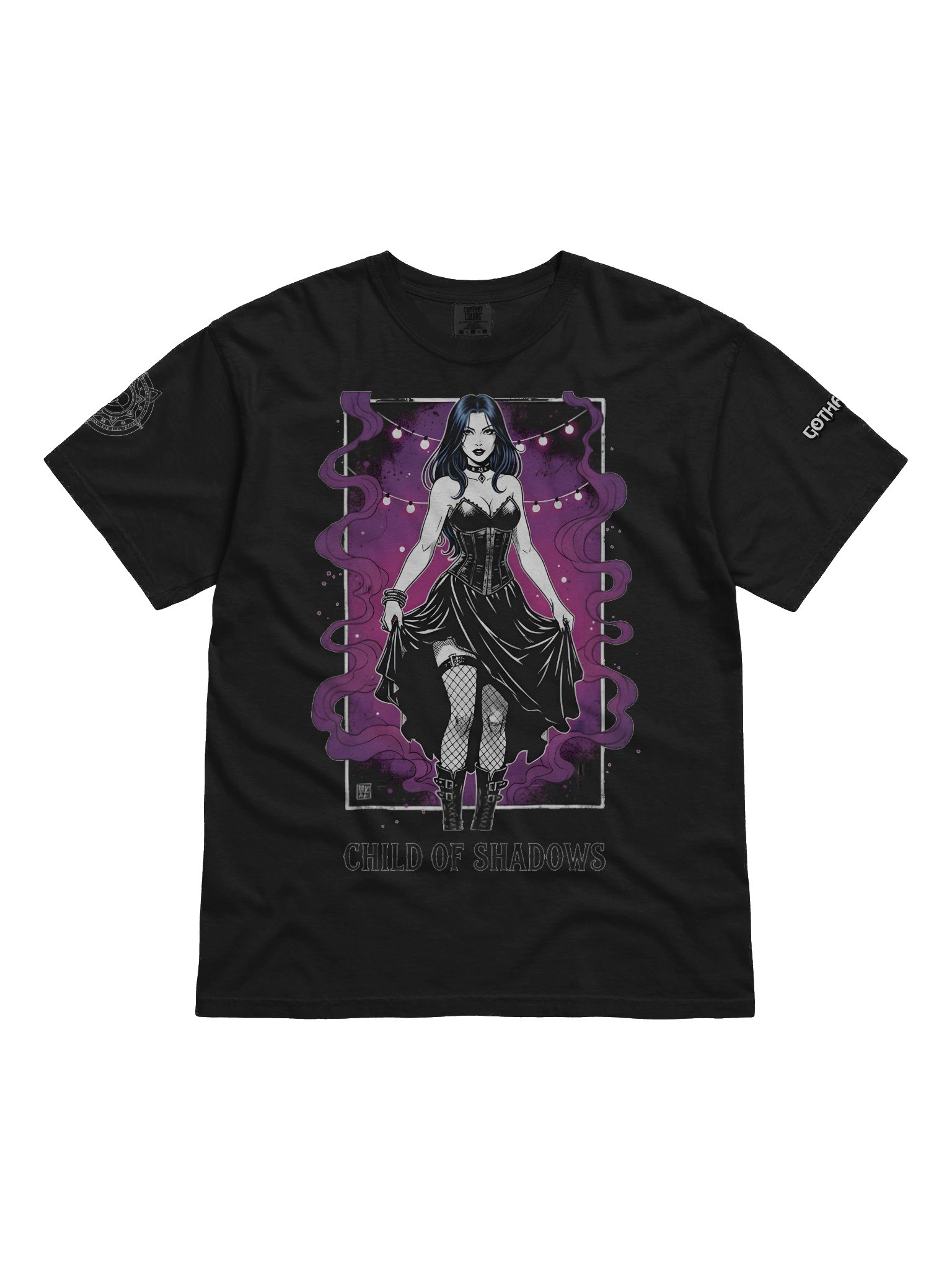 Child Of Shadows T-shirt product image (1)