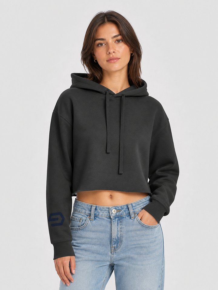 Stealth — Artimovo Crop Hoodie product image (1)