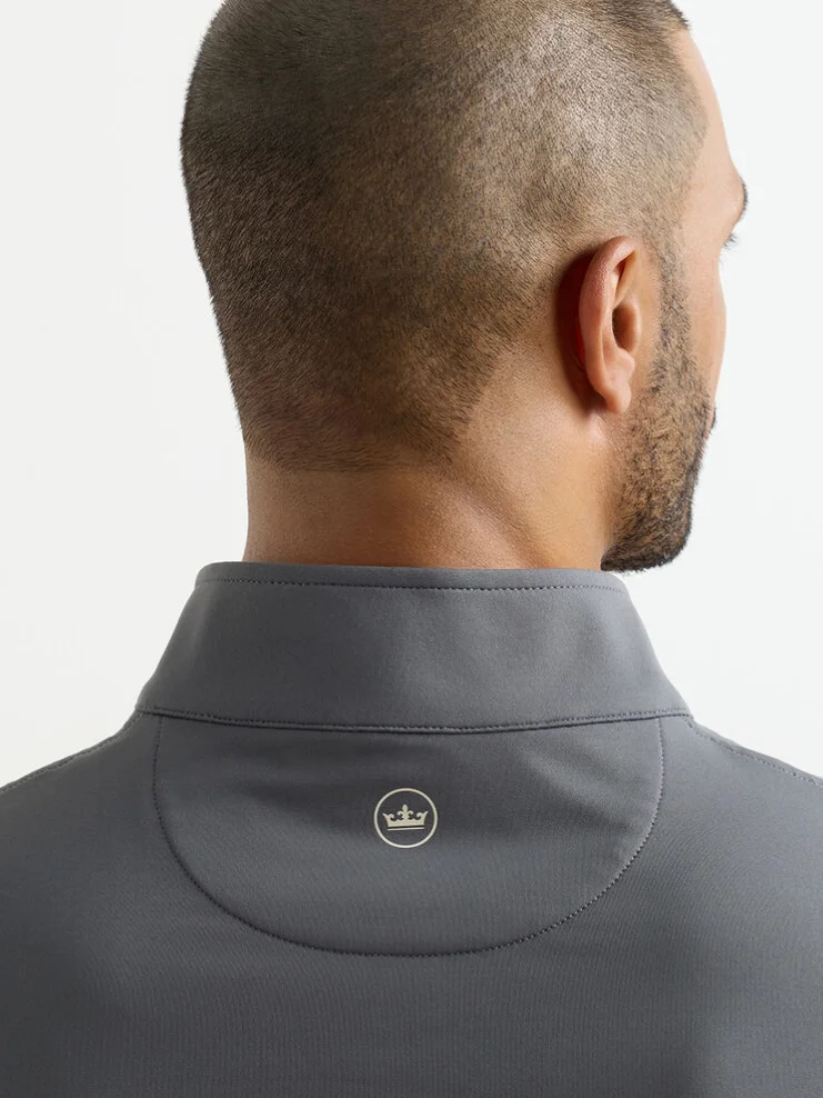 Peter Millar Men's Perth Performance Quarter-Zip product image (3)