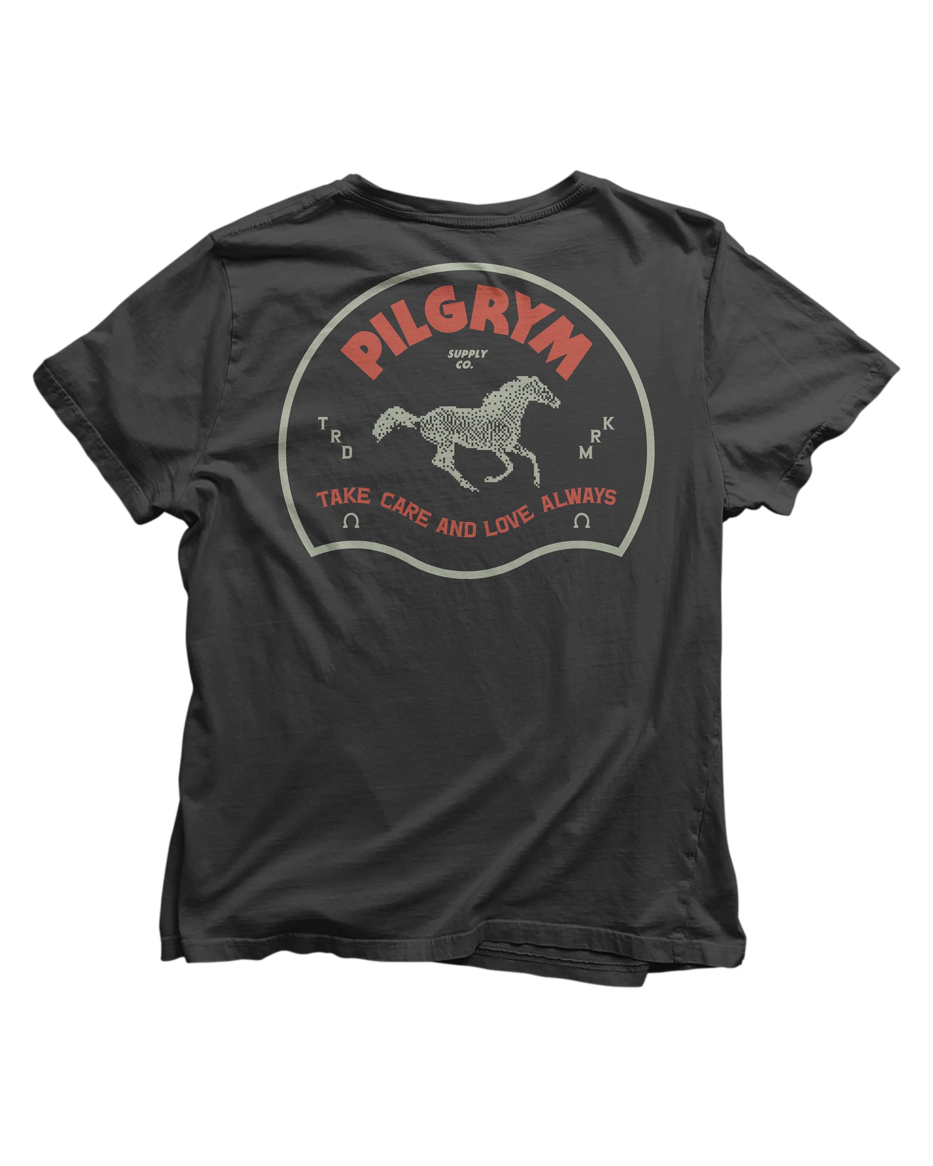 Pixel Horse Premium Tee product image (2)