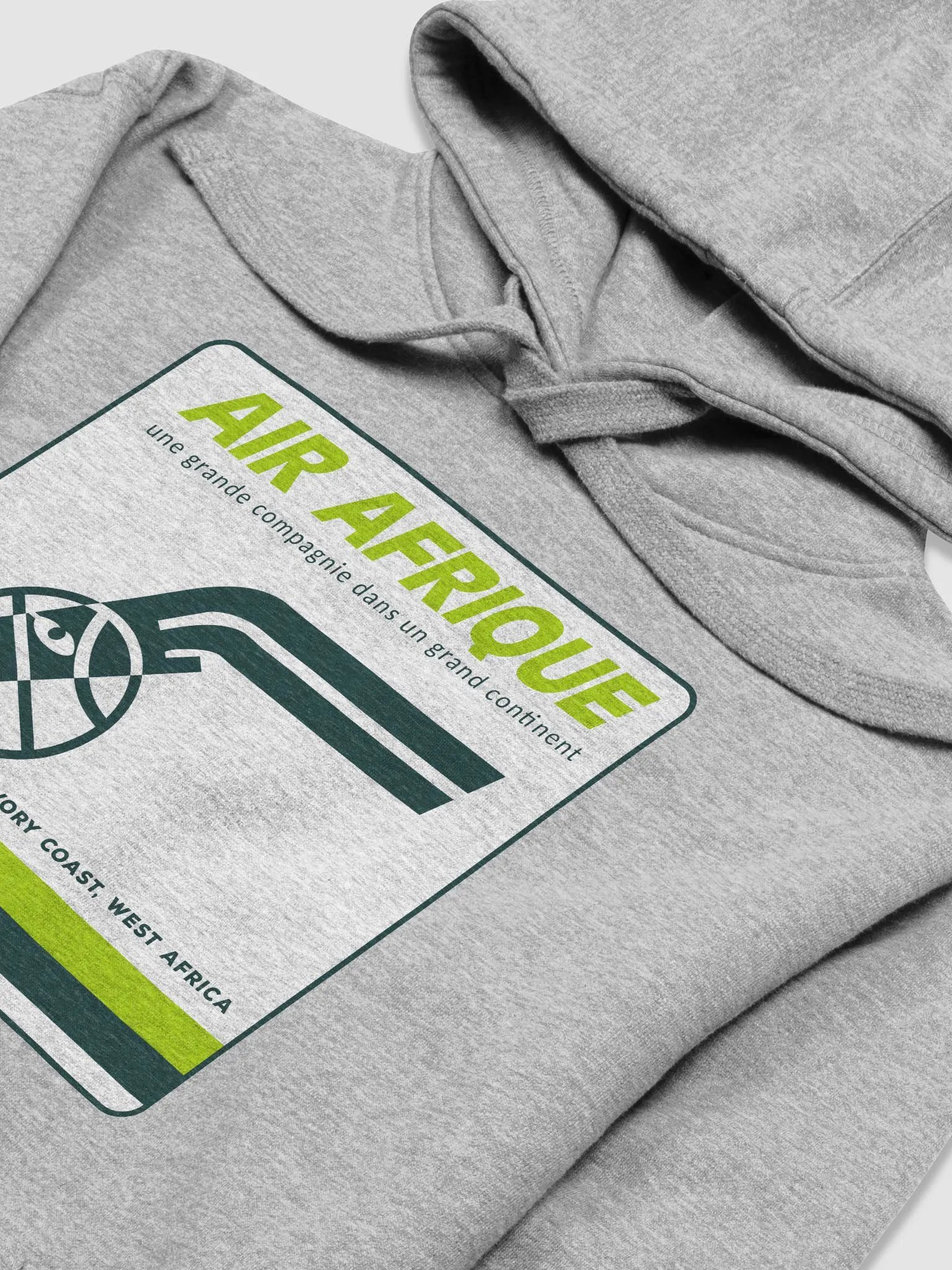 Air Afrique - Hoodie product image (2)