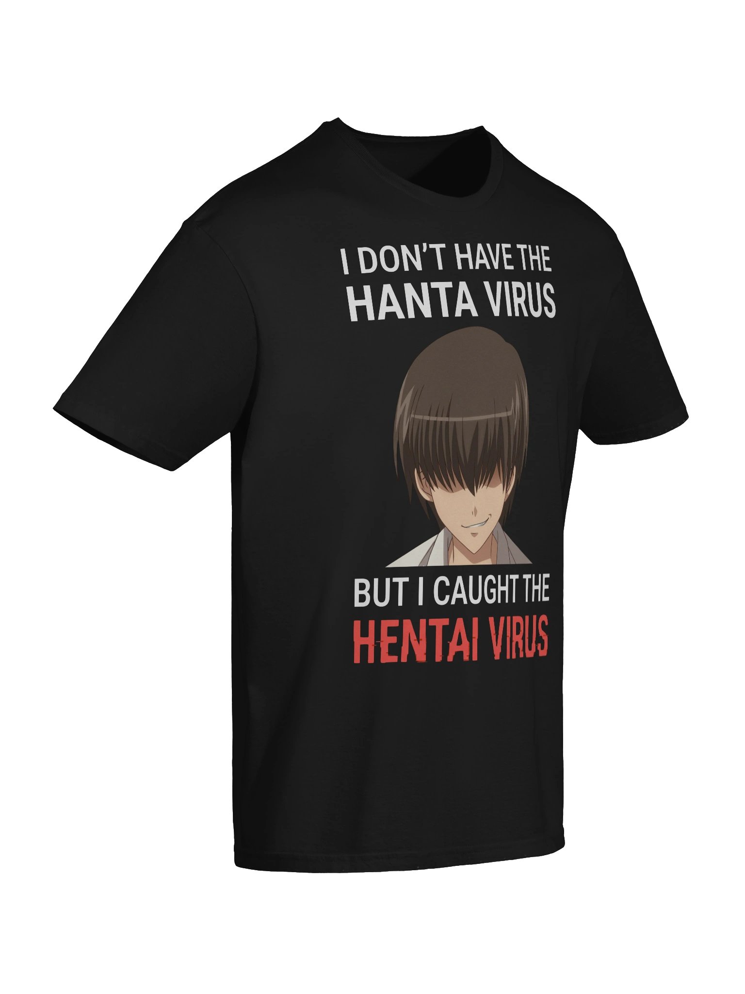 "I Don't Have the Hanta Virus But I Caught the Hent-ai Virus" product image (60)