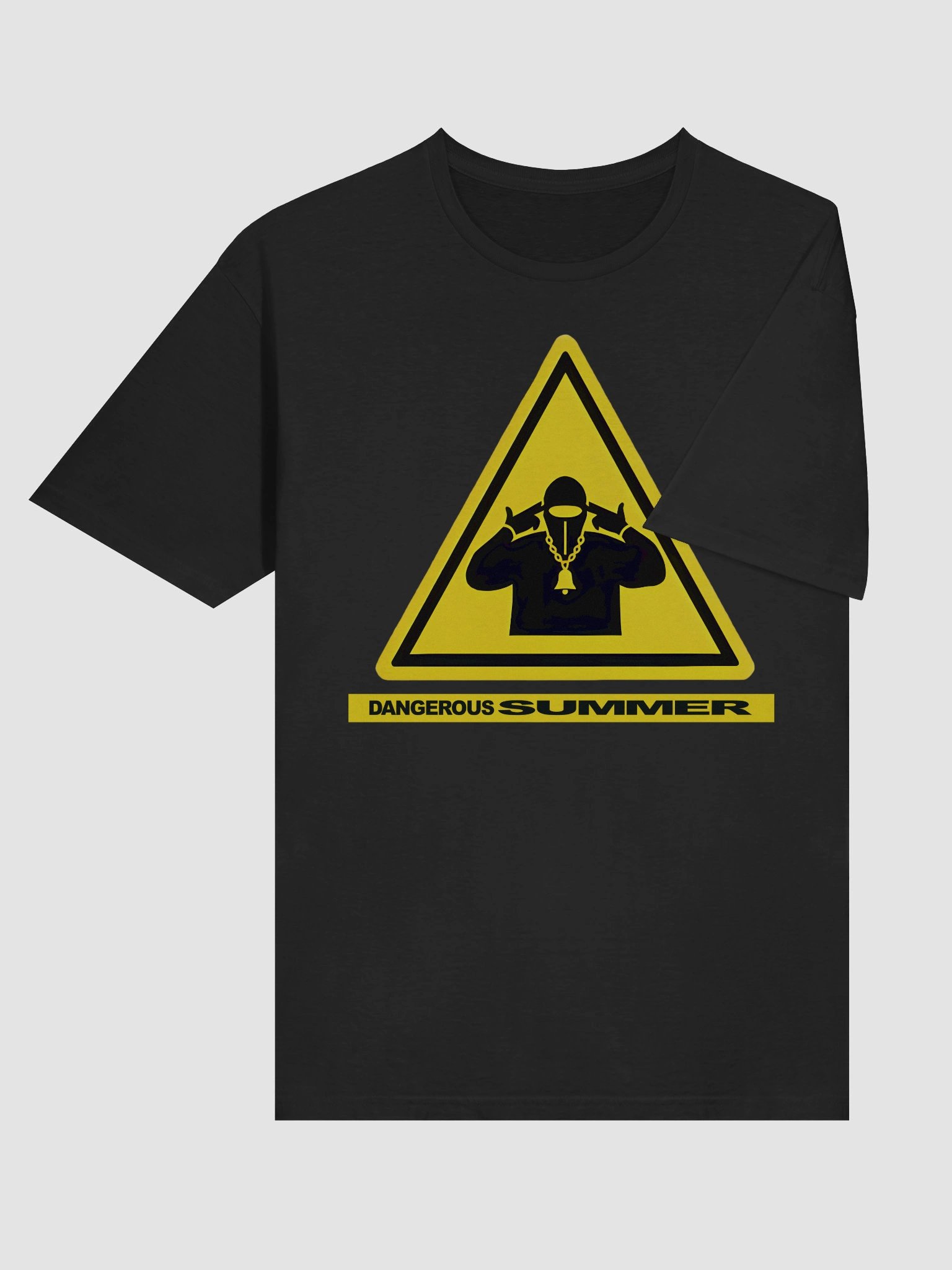DANGEROUS SUMMER TRACKLIST TEE product image (6)