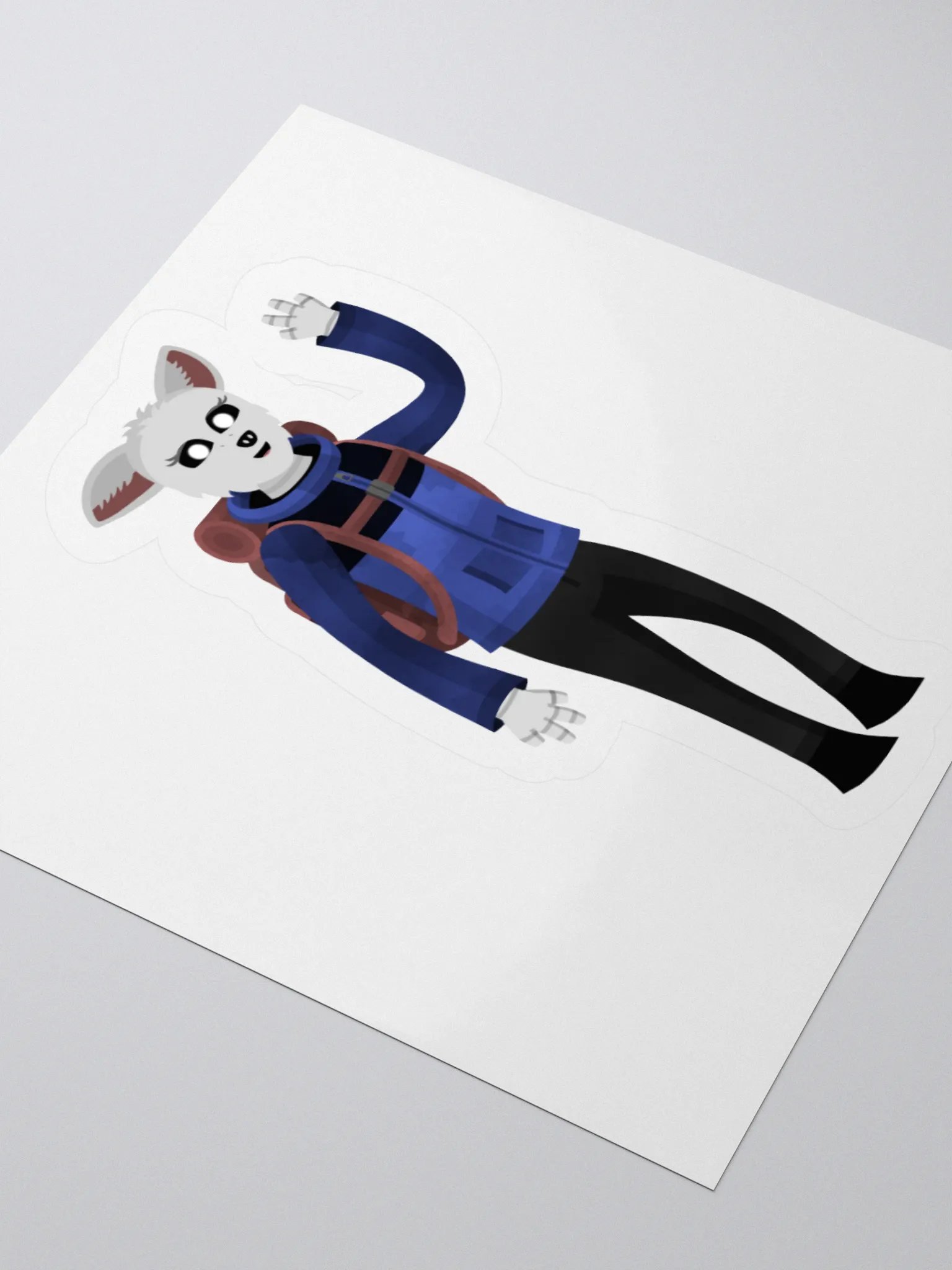 Willow Brooks - Ghost (Sticker) product image (7)
