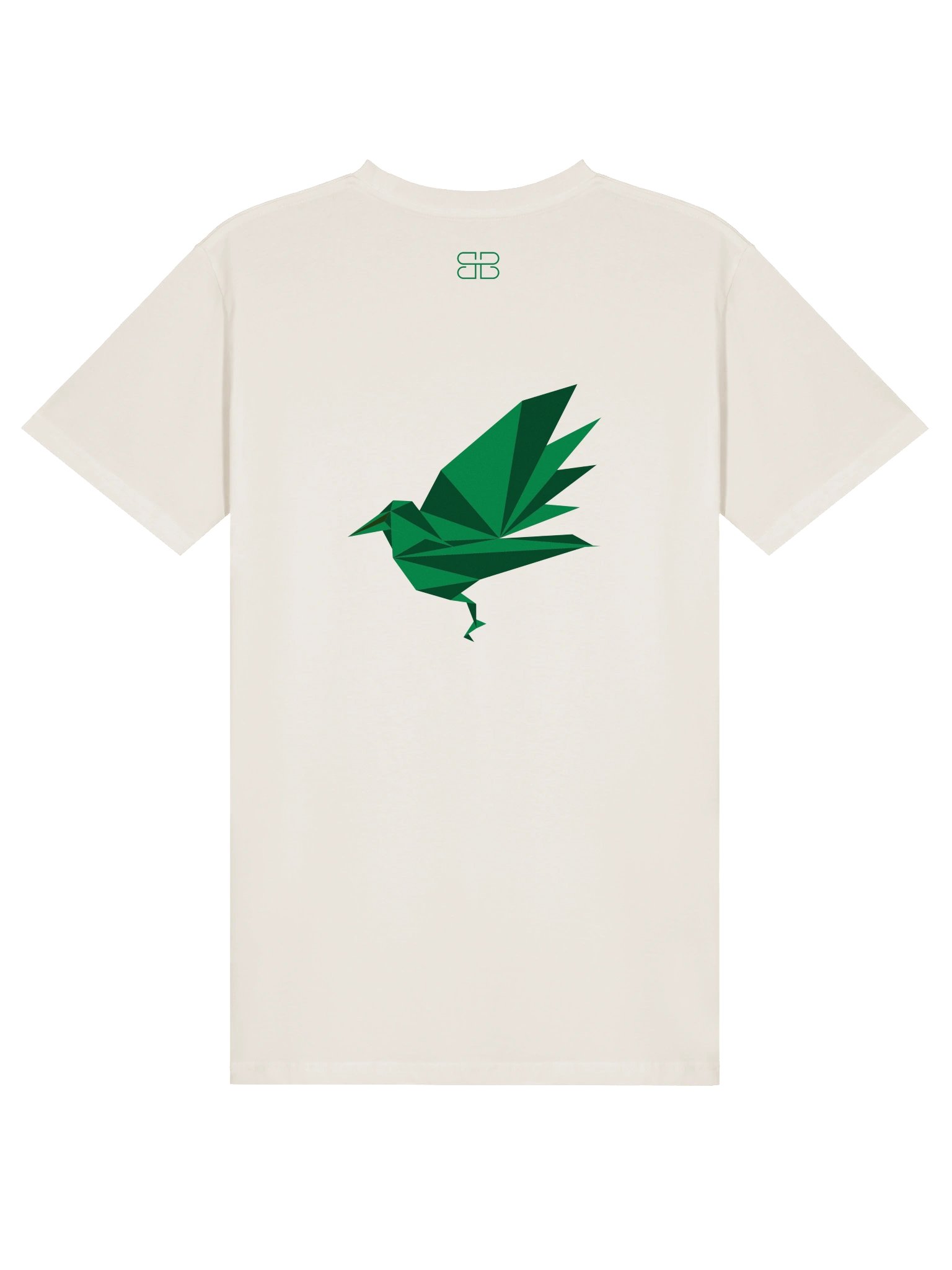 RAVEN GREEN IMAGE ABSTRACT T-Shirt - Light product image (2)