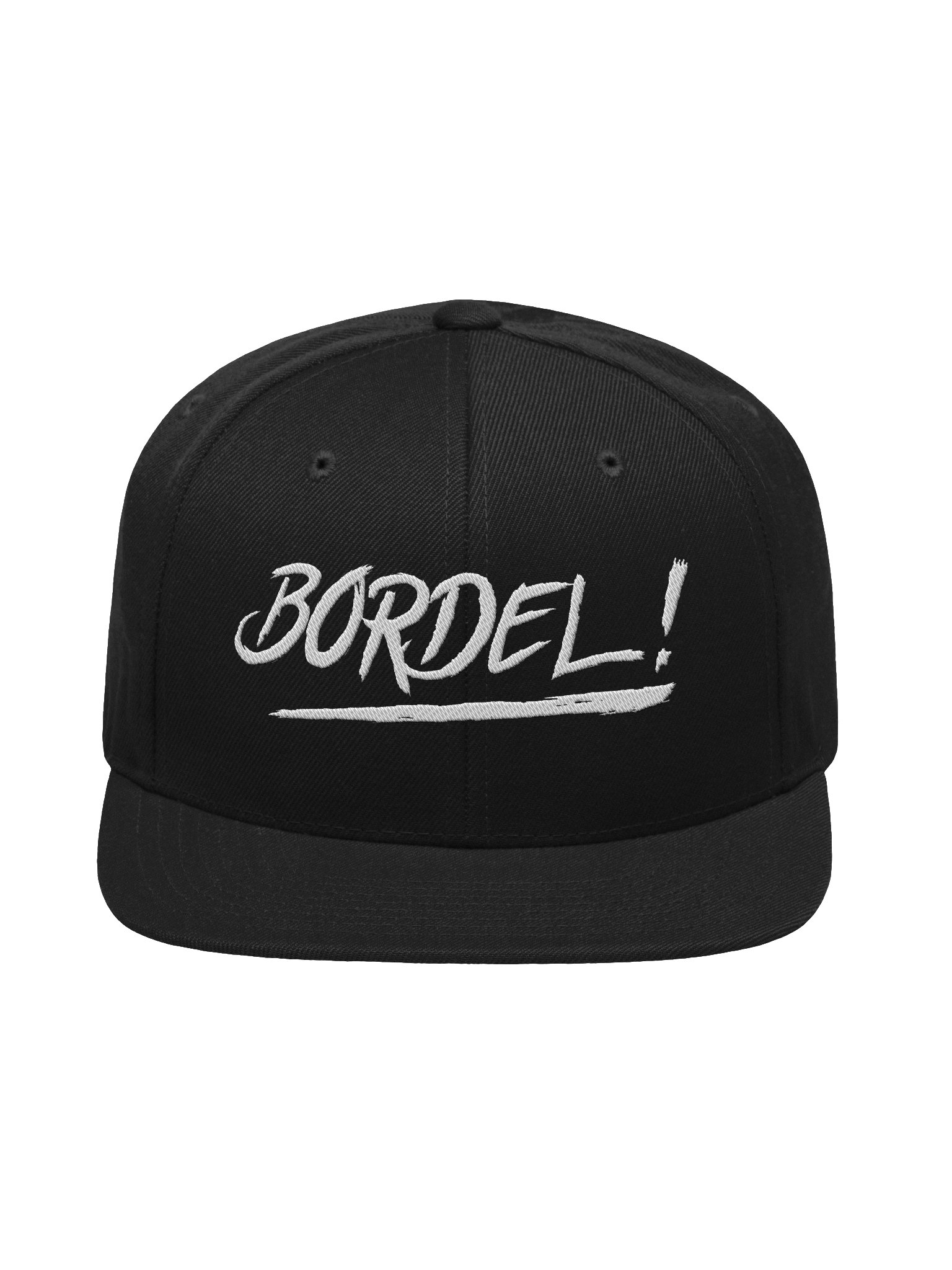 Casquette Bordel product image (1)