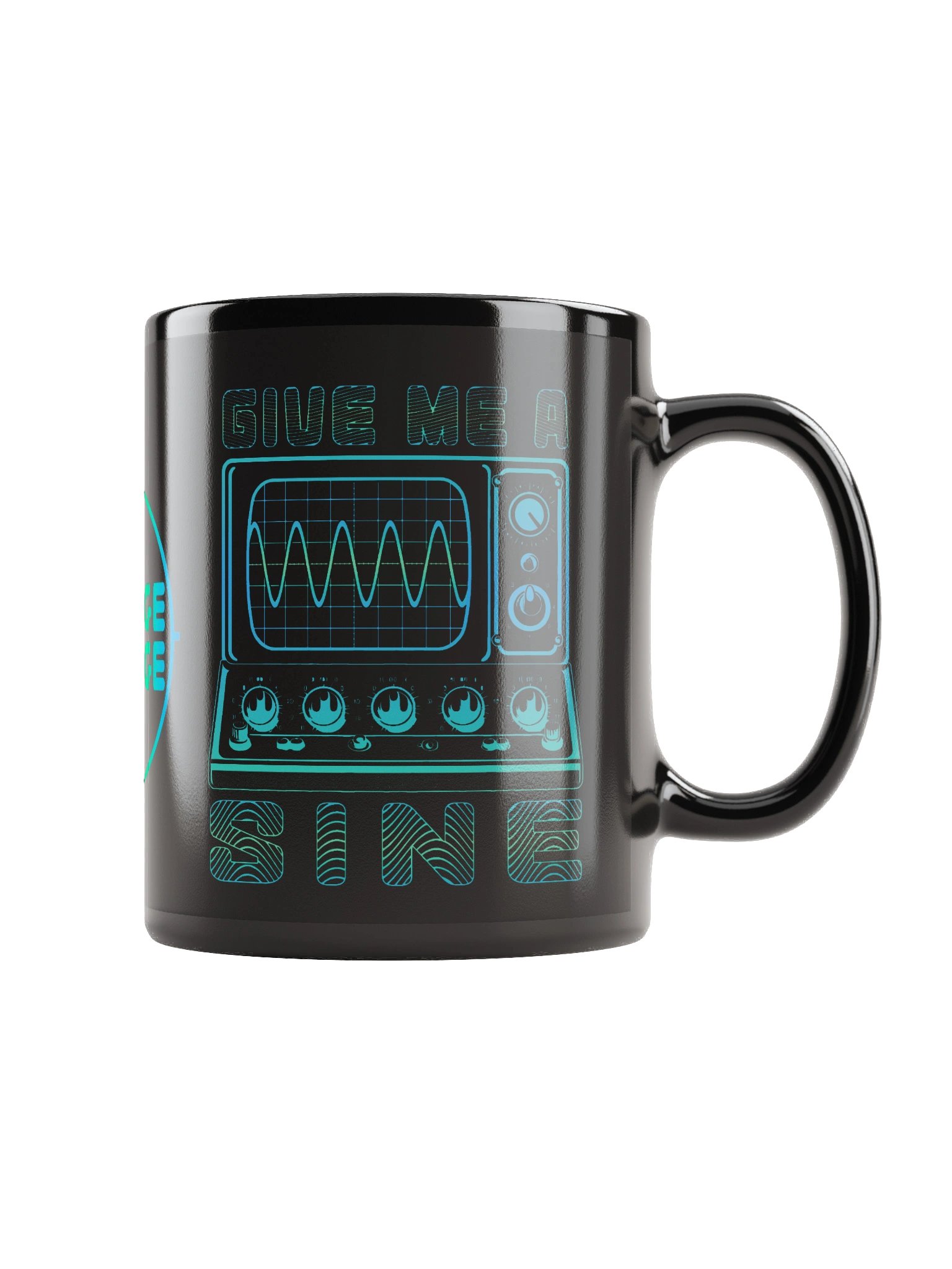 Waveform Mug - Give Me A Sine (Oscilloscope Sound Designer) product image (7)