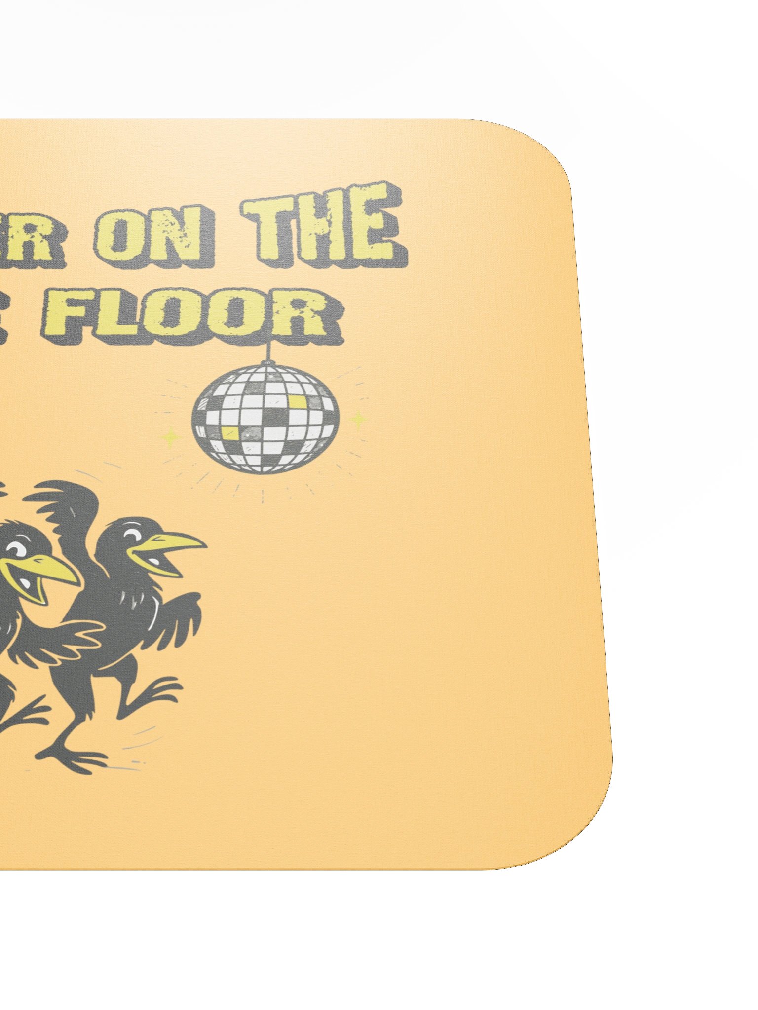 A Murder on the Dance Floor • Mousepad product image (5)