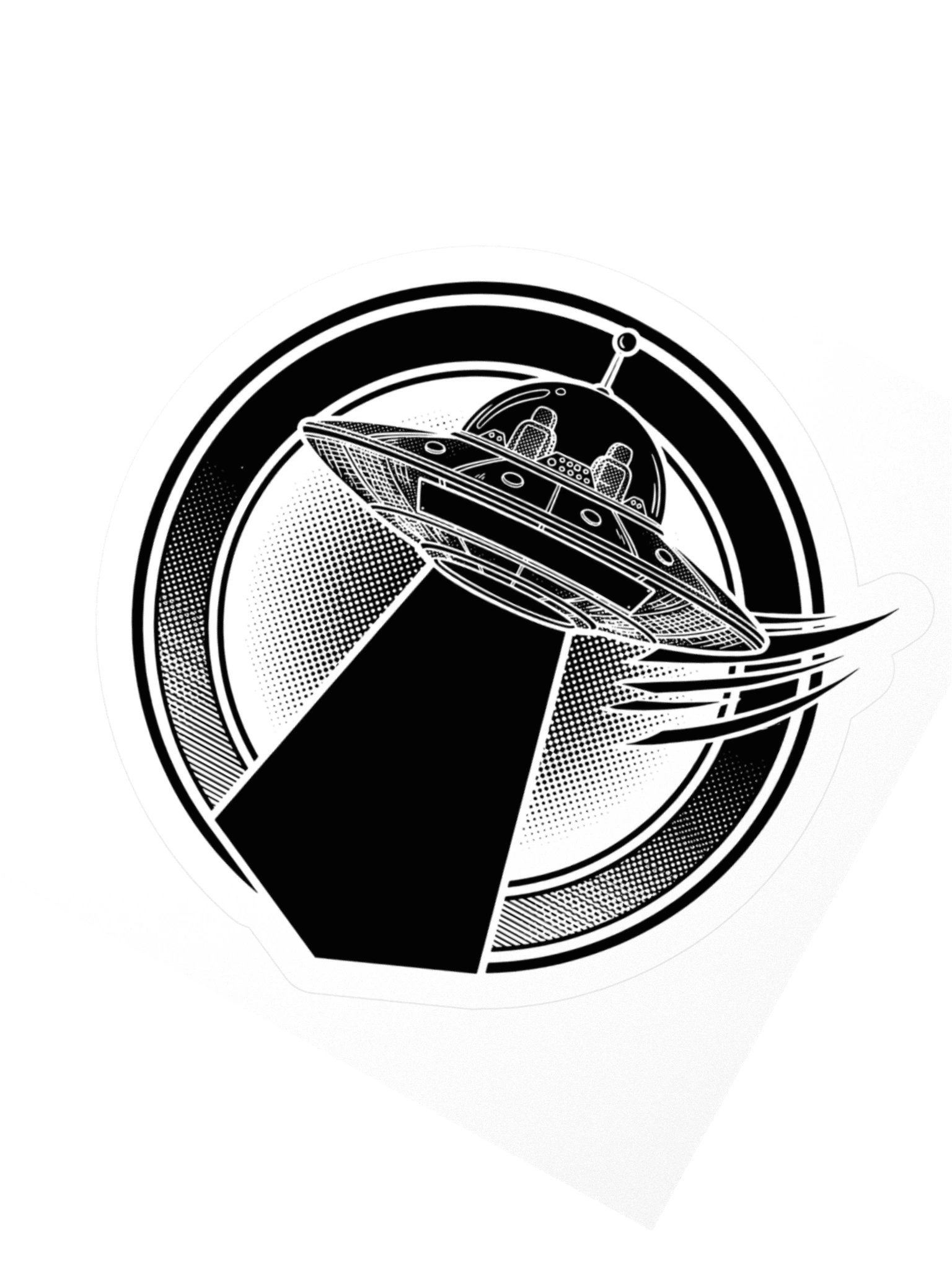 The Network Ident — Sticker product image (2)