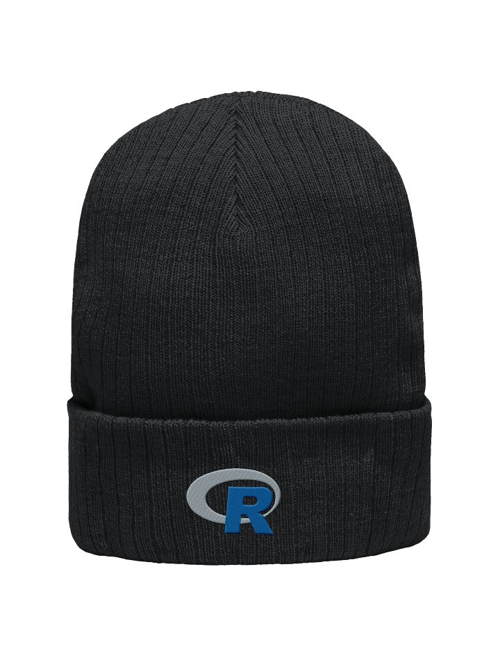 R Beanie product image (2)