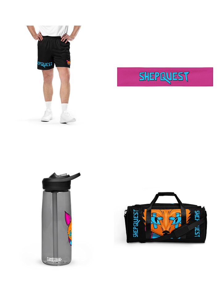 ShepQuest Athletics Bundle product image (1)