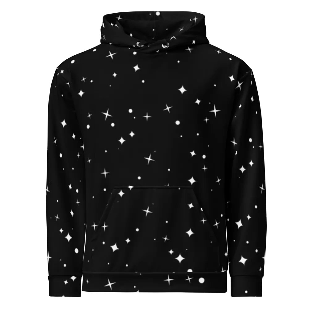 "Not A Cult" Sparkle Hoodie product image (6)