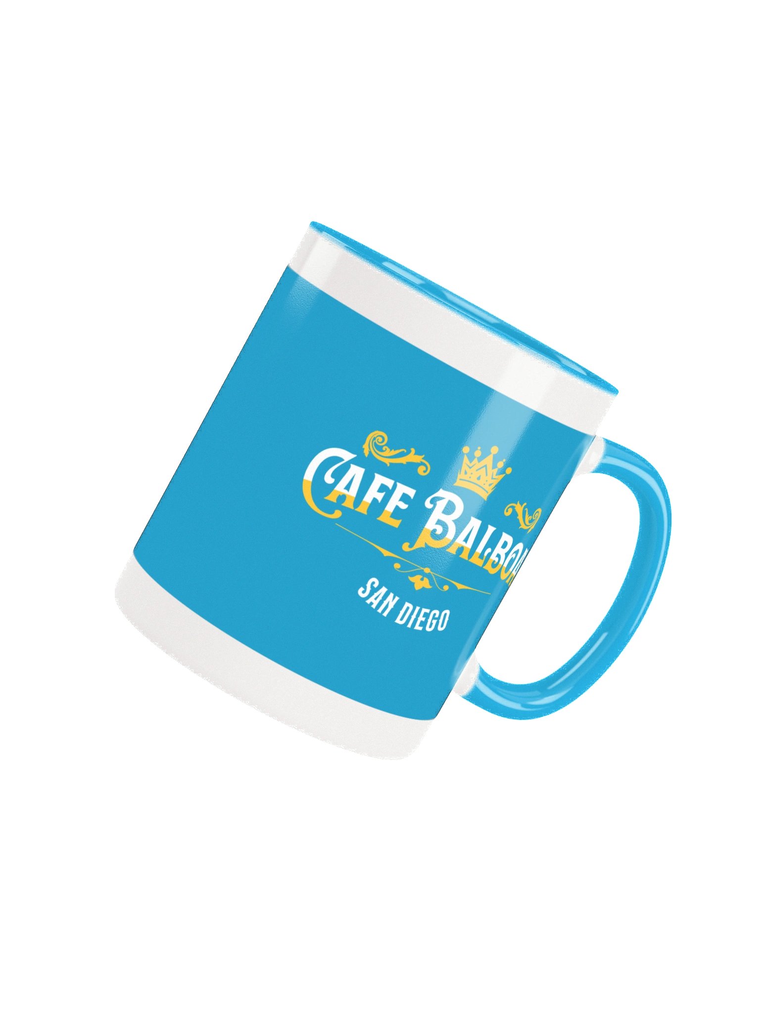 Cafe Balboa Coffee Mug product image (8)