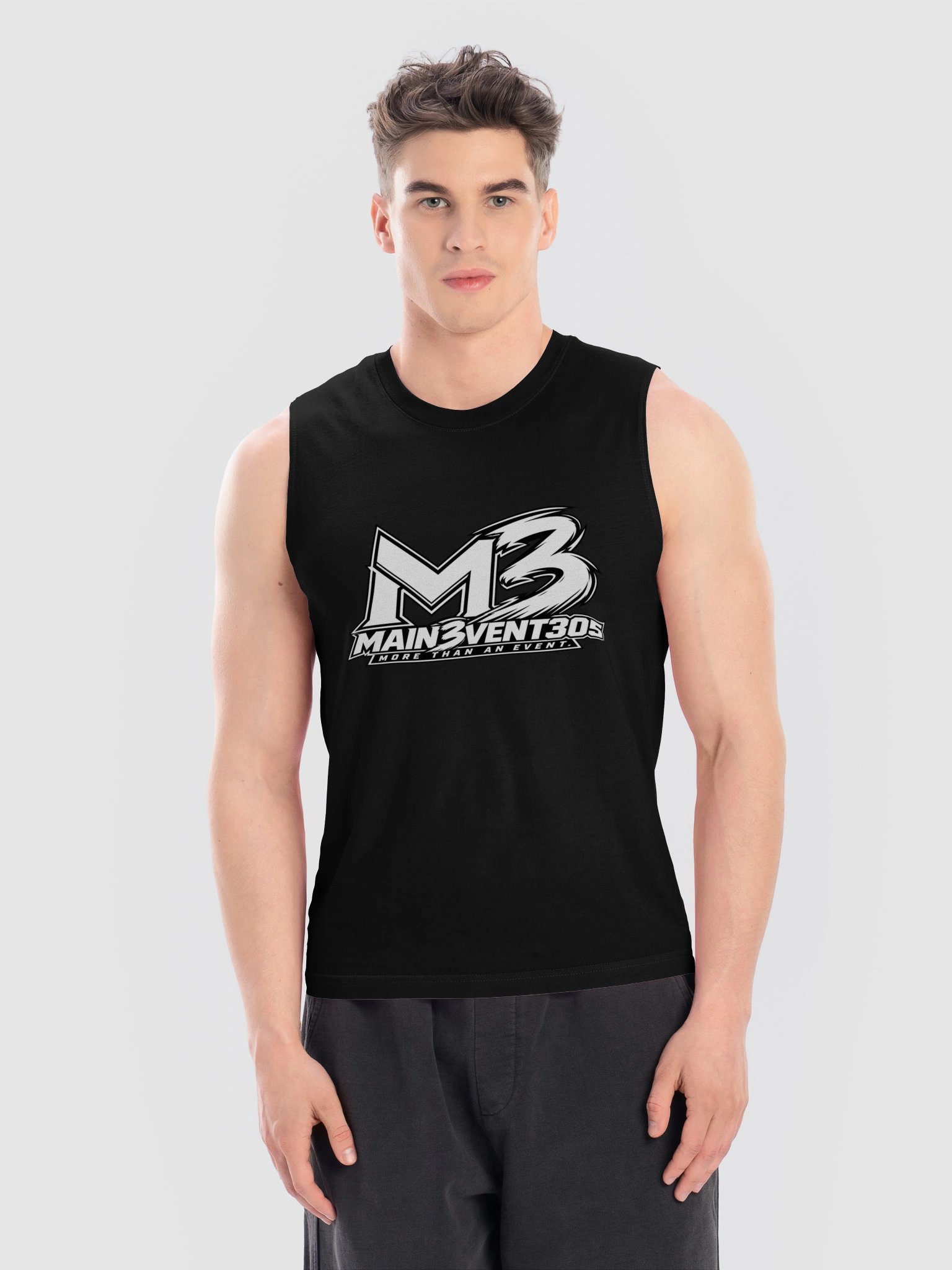 M3 Muscle Tee product image (14)