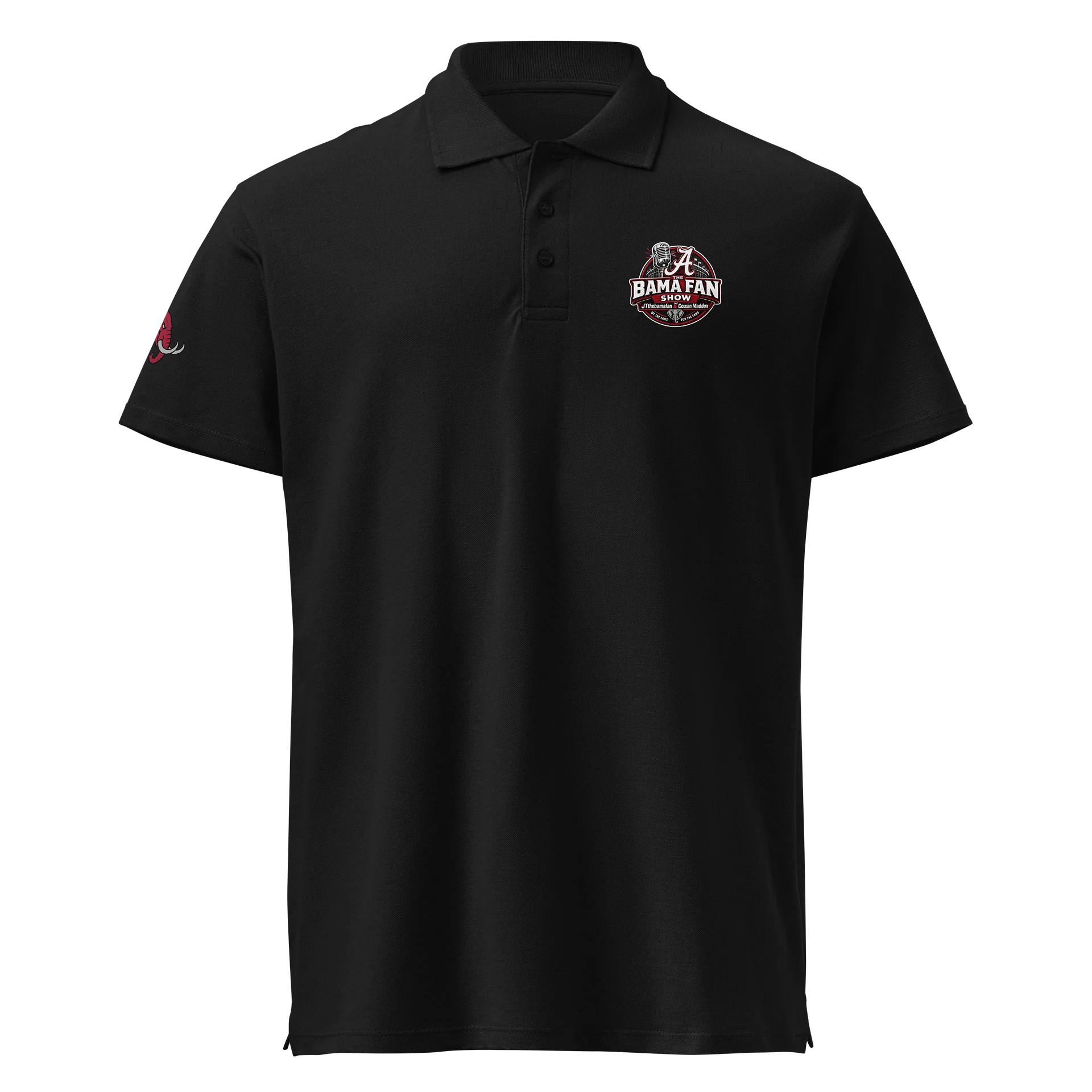 The Bama Fan Show Polo product image (8)