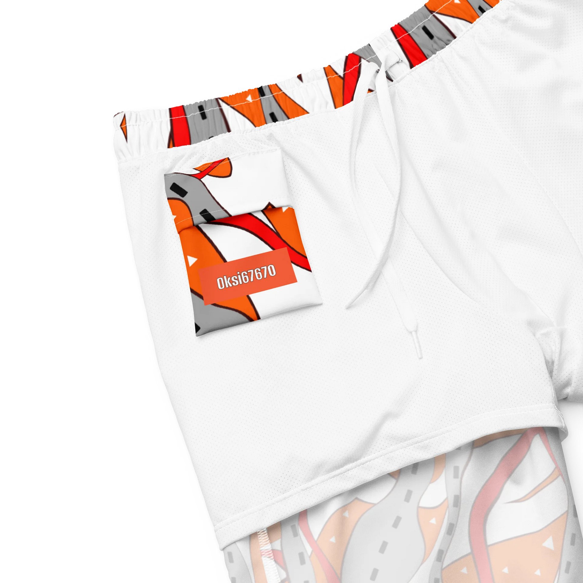 Dynamic Connections Swim Trunks product image (6)