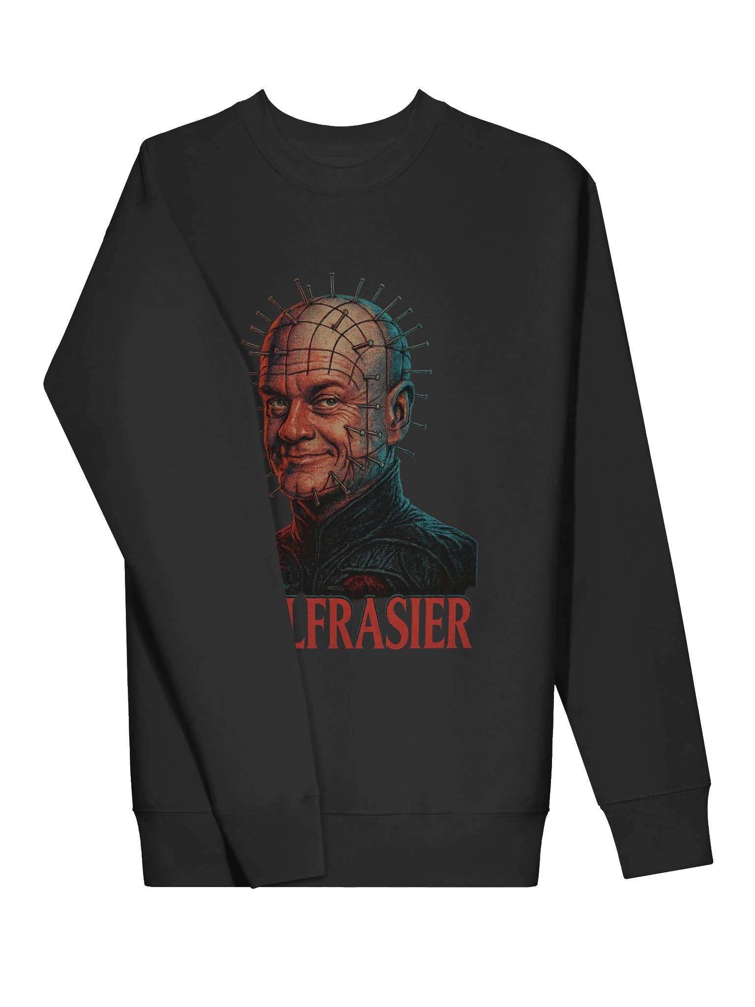 HELLFRASIER – Surreal Horror-Comedy Mashup product image (3)