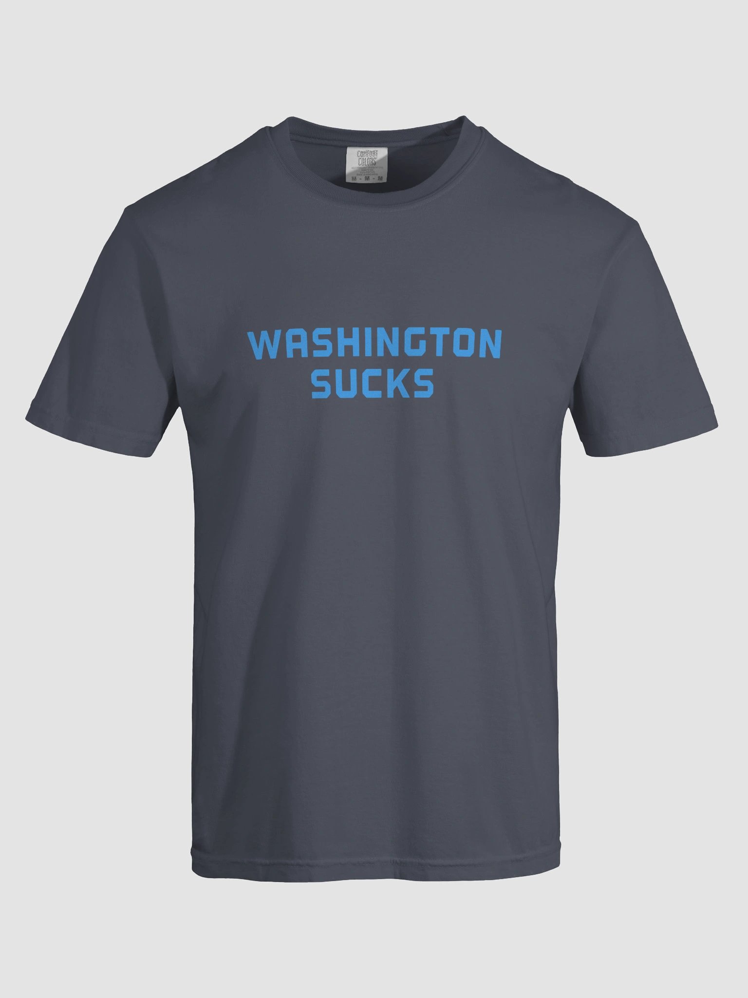 Washington Sucks tshirt product image (5)