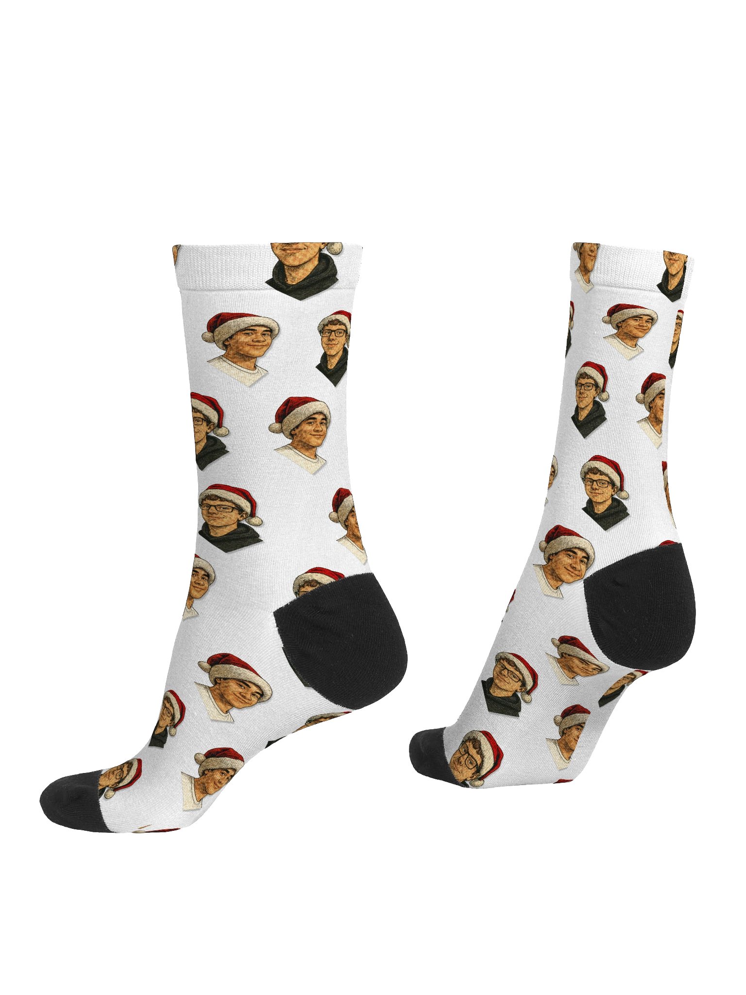 Matthew and William Pattern Socks product image (4)