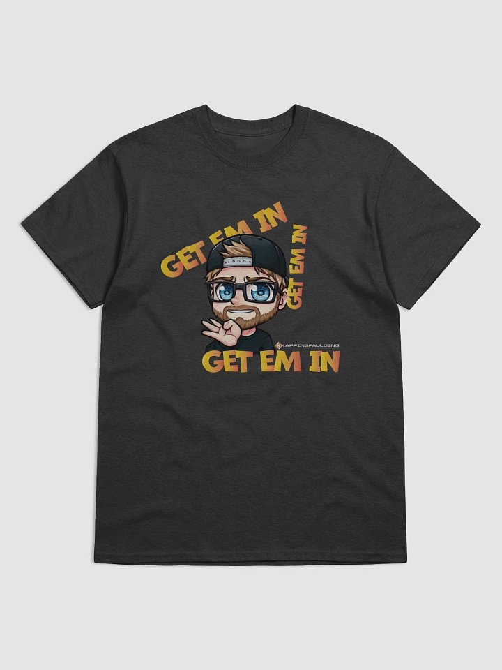 Get Em In Gildan Heavyweight T-Shirt by Gildan product image (1)