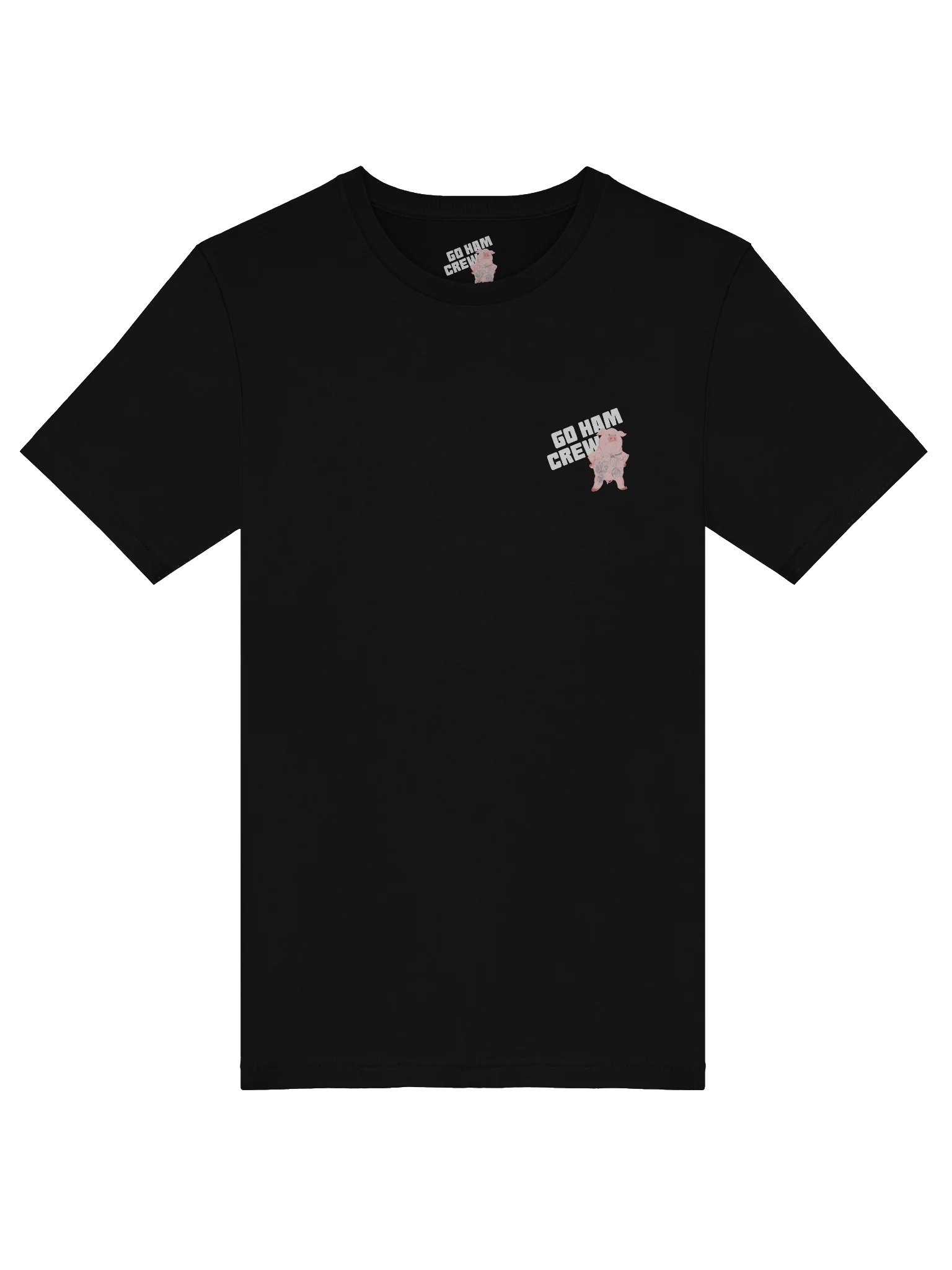 “Go Ham Crew: Hustle Hard Edition” Tee product image (5)