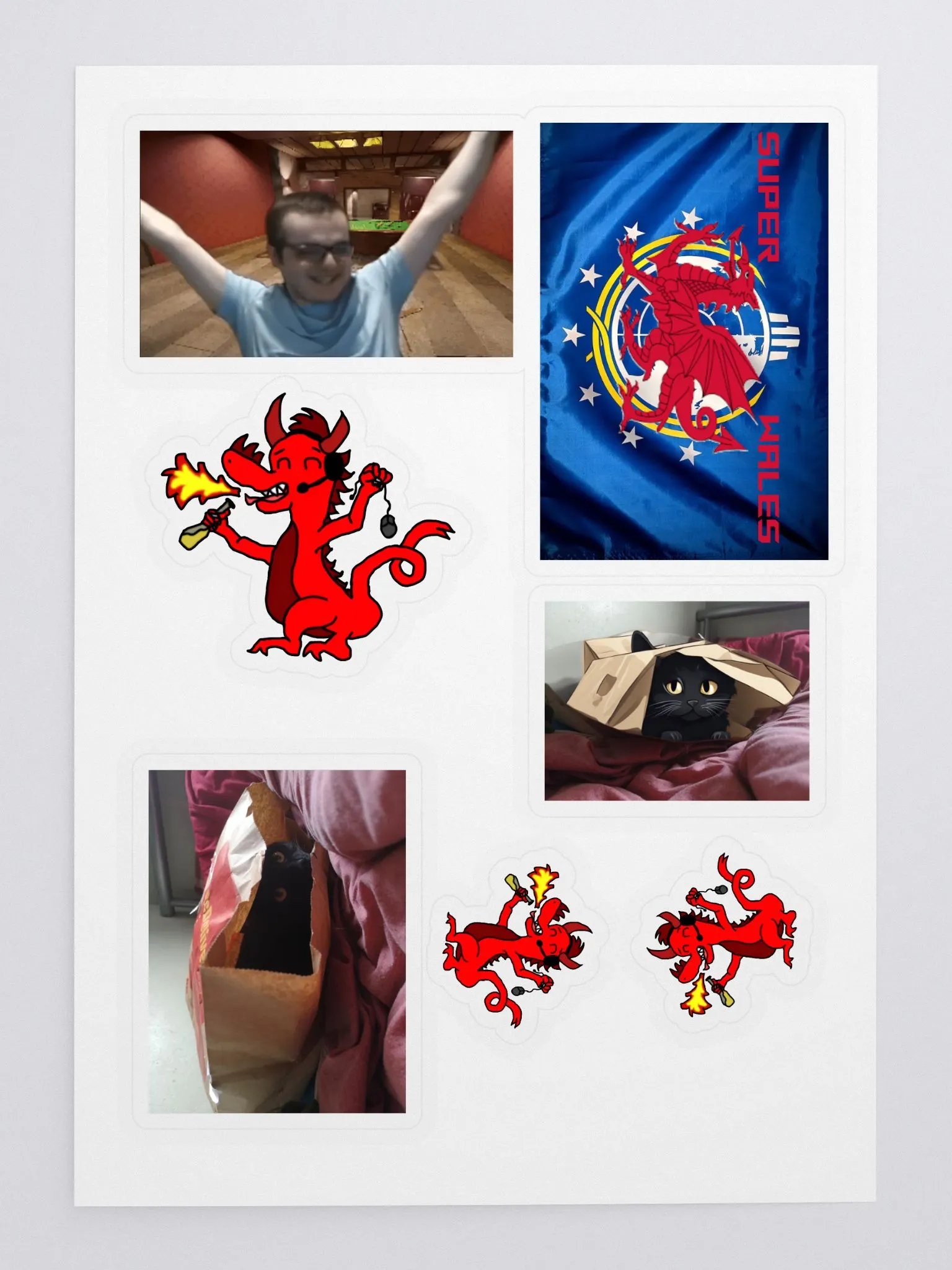 OG Sticker Sheet product image (3)