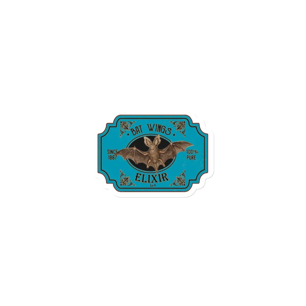 BAT WINGS ELIXIR product image (1)