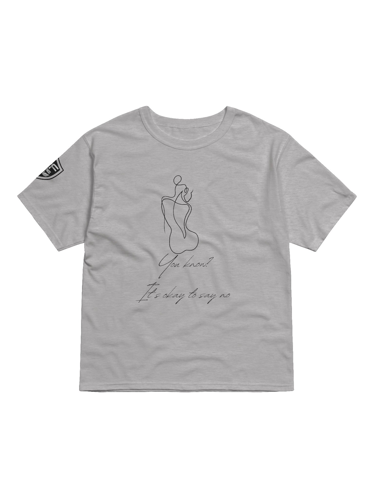 SAY NO product image (1)
