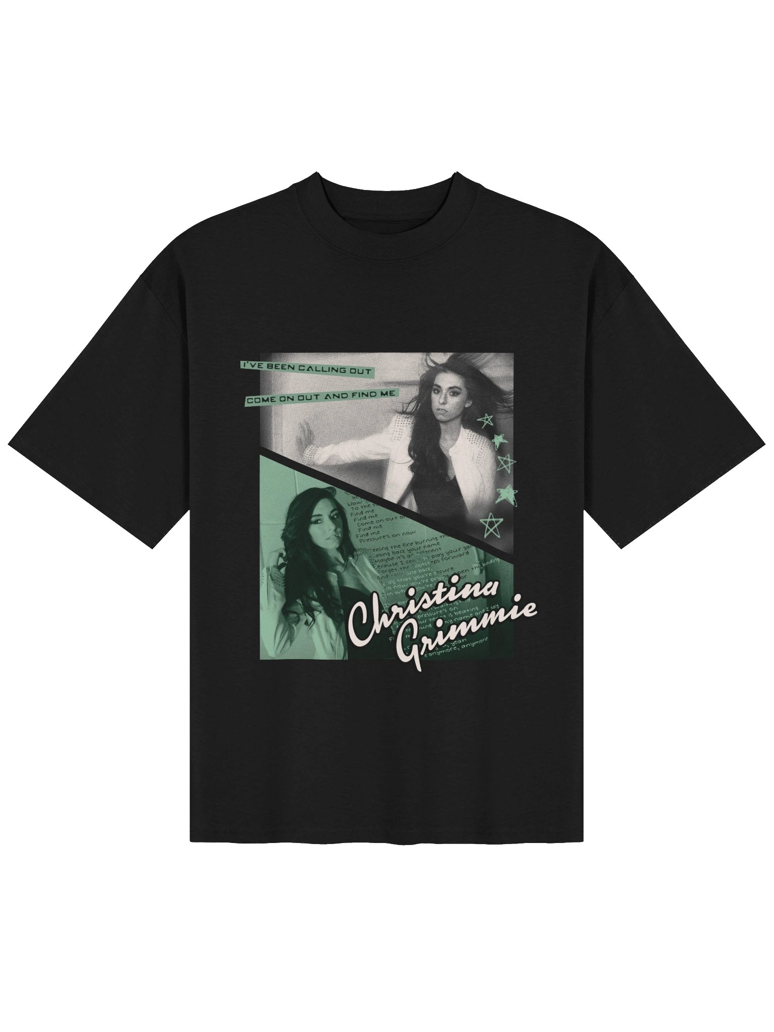 Find Me Oversized Legacy Tee product image (1)