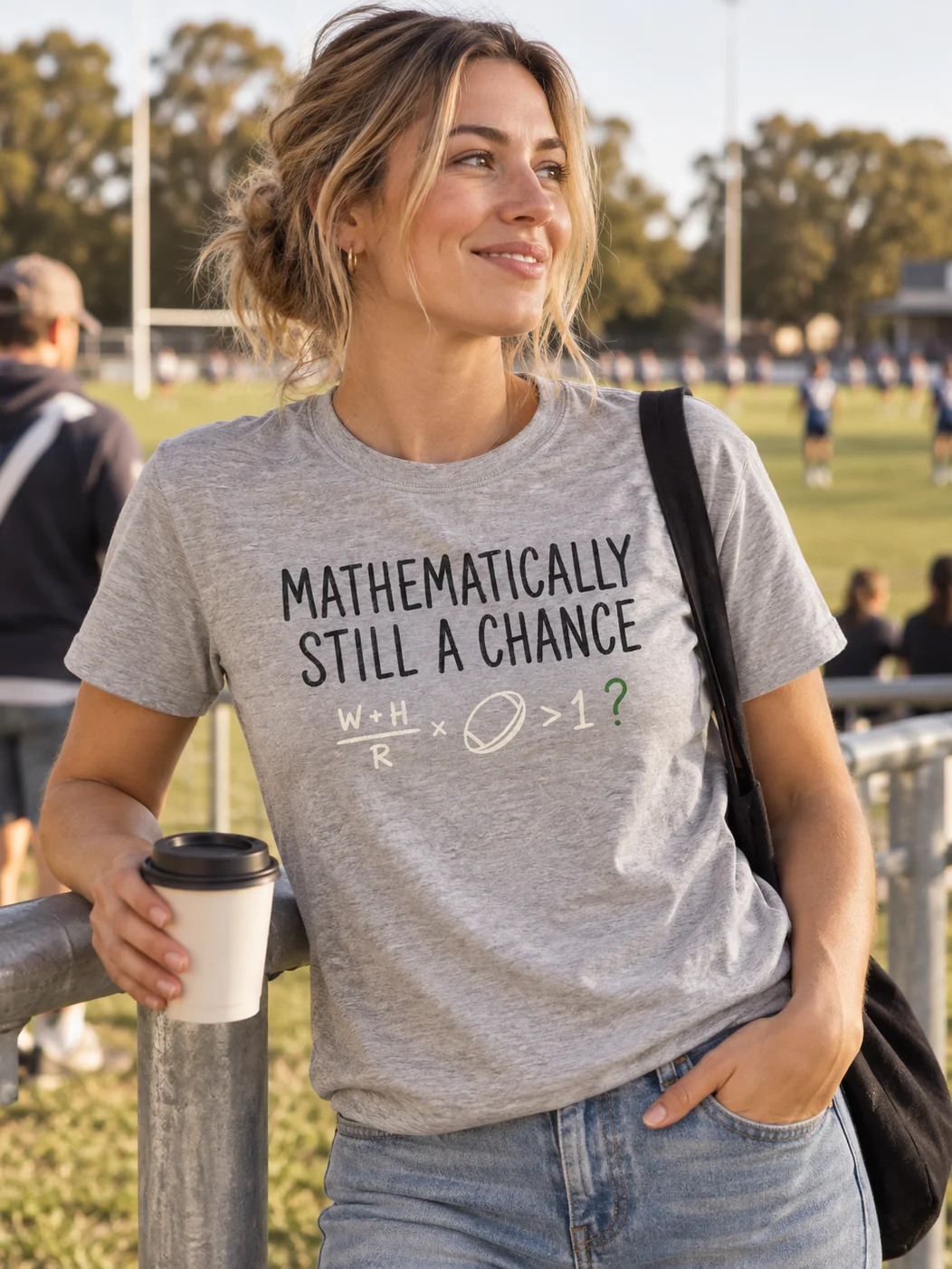 Mathematically Still A Chance T-Shirt product image (1)