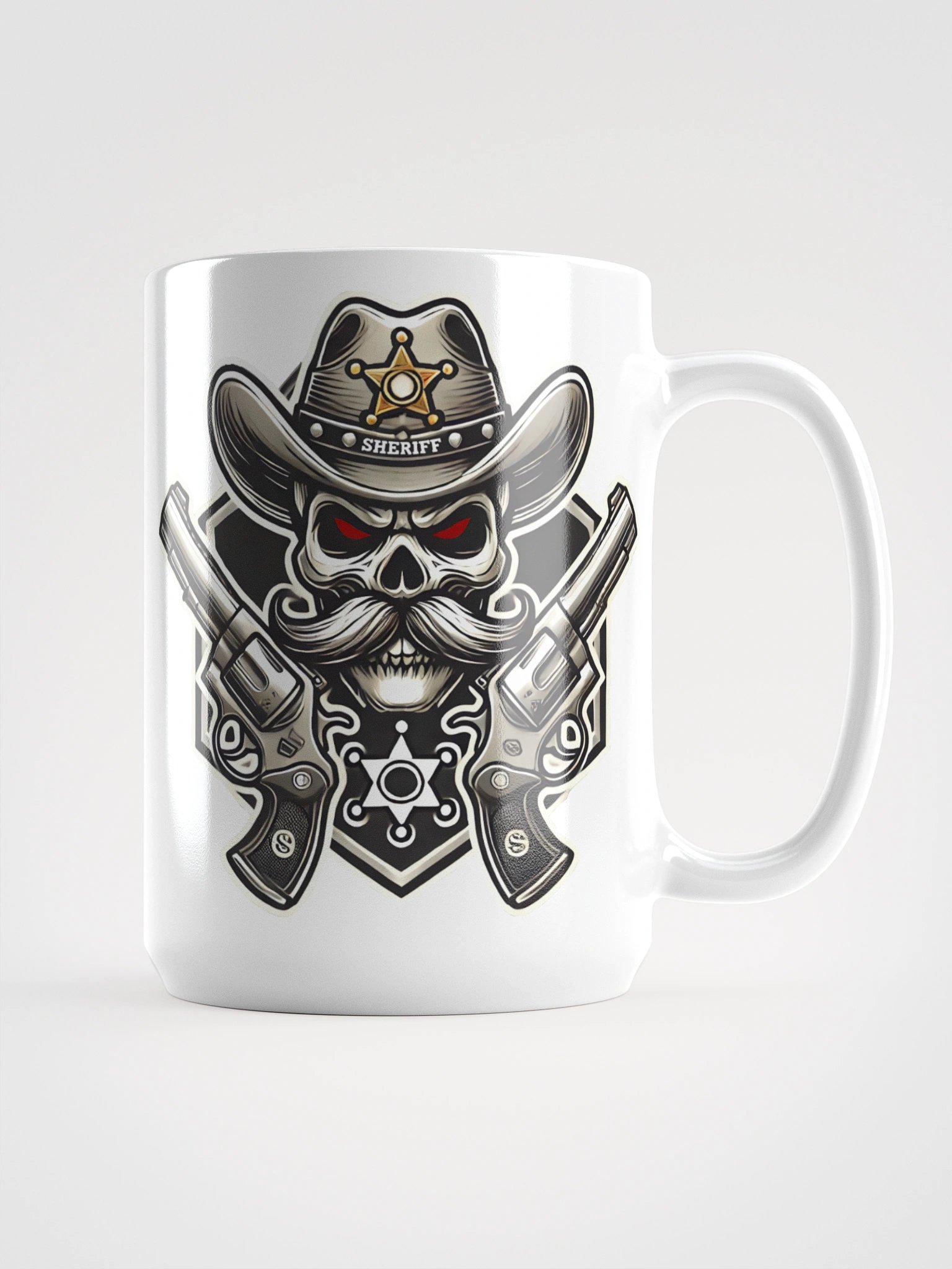 SheriffSpectre Mug product image (2)