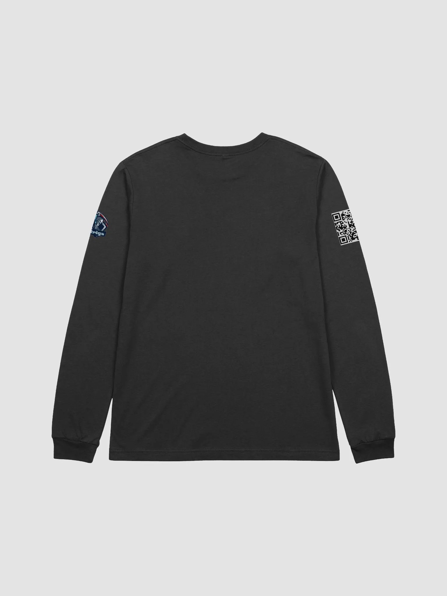 GSO Logo Supersoft Long Sleeve Tee product image (2)